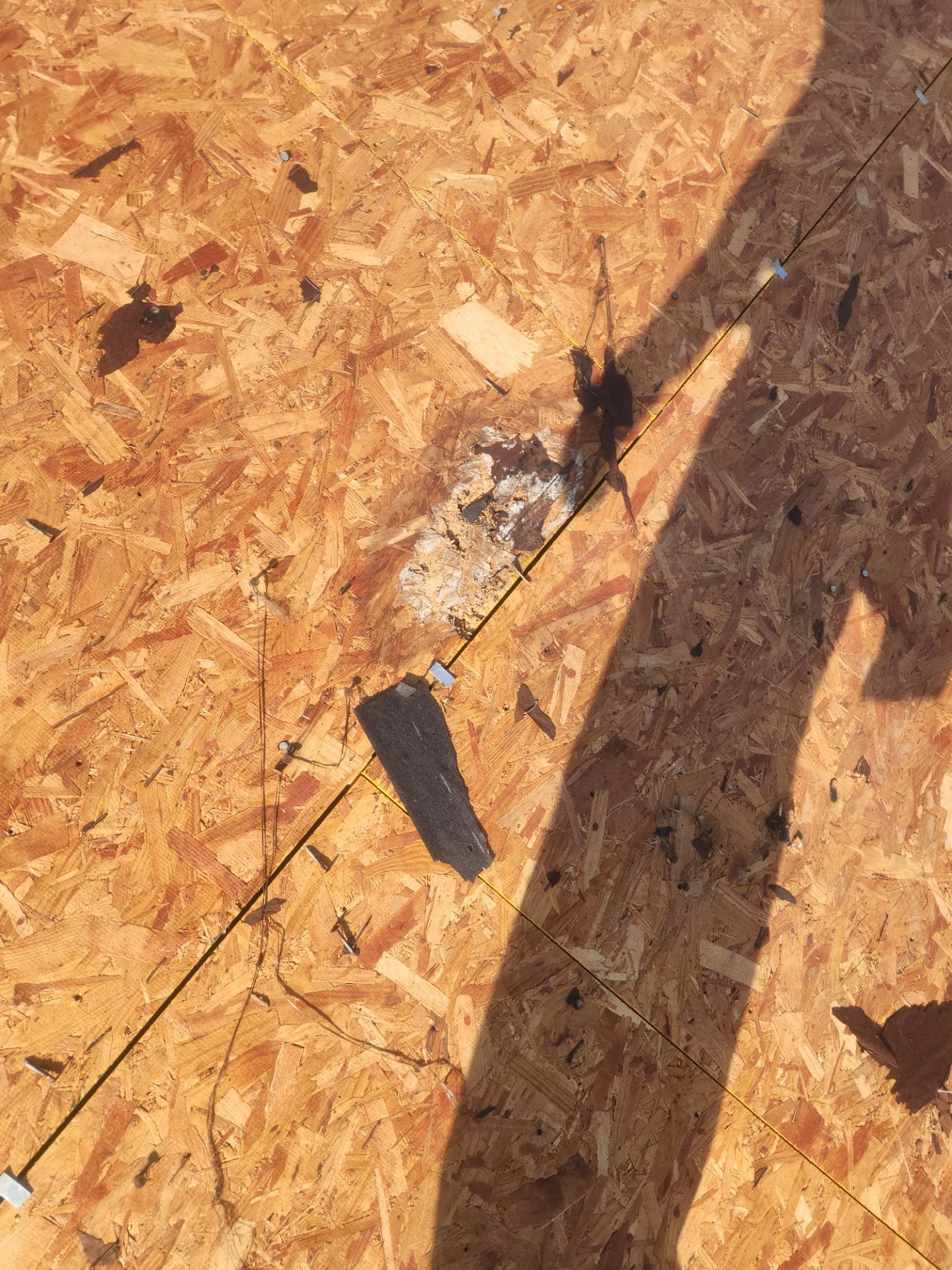 Residential Roofing Installation using Owen's Corning Duration (Lifetime) Shingles by Roof Repair Company