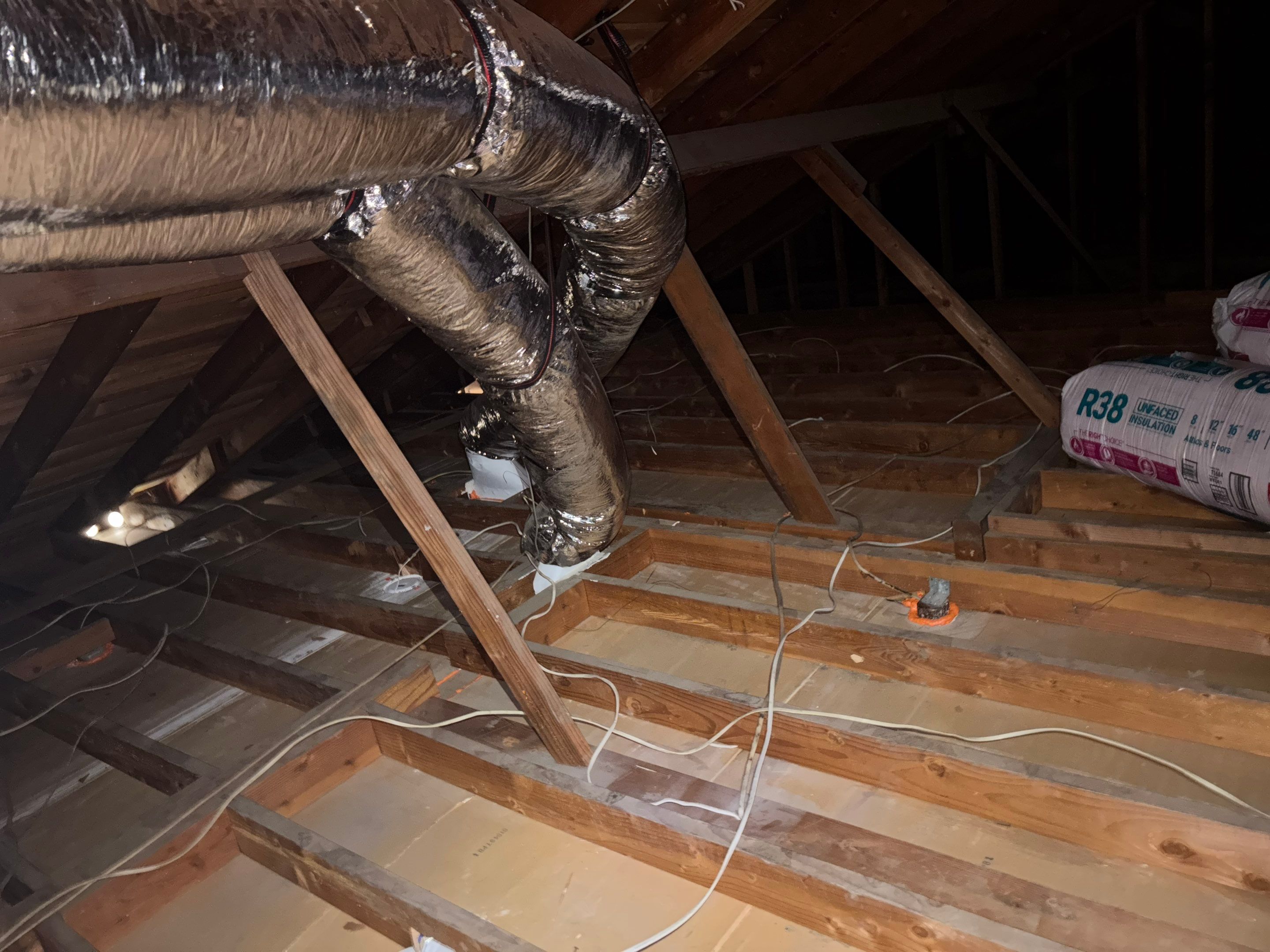 Project in Los Angeles by Insulation Labs