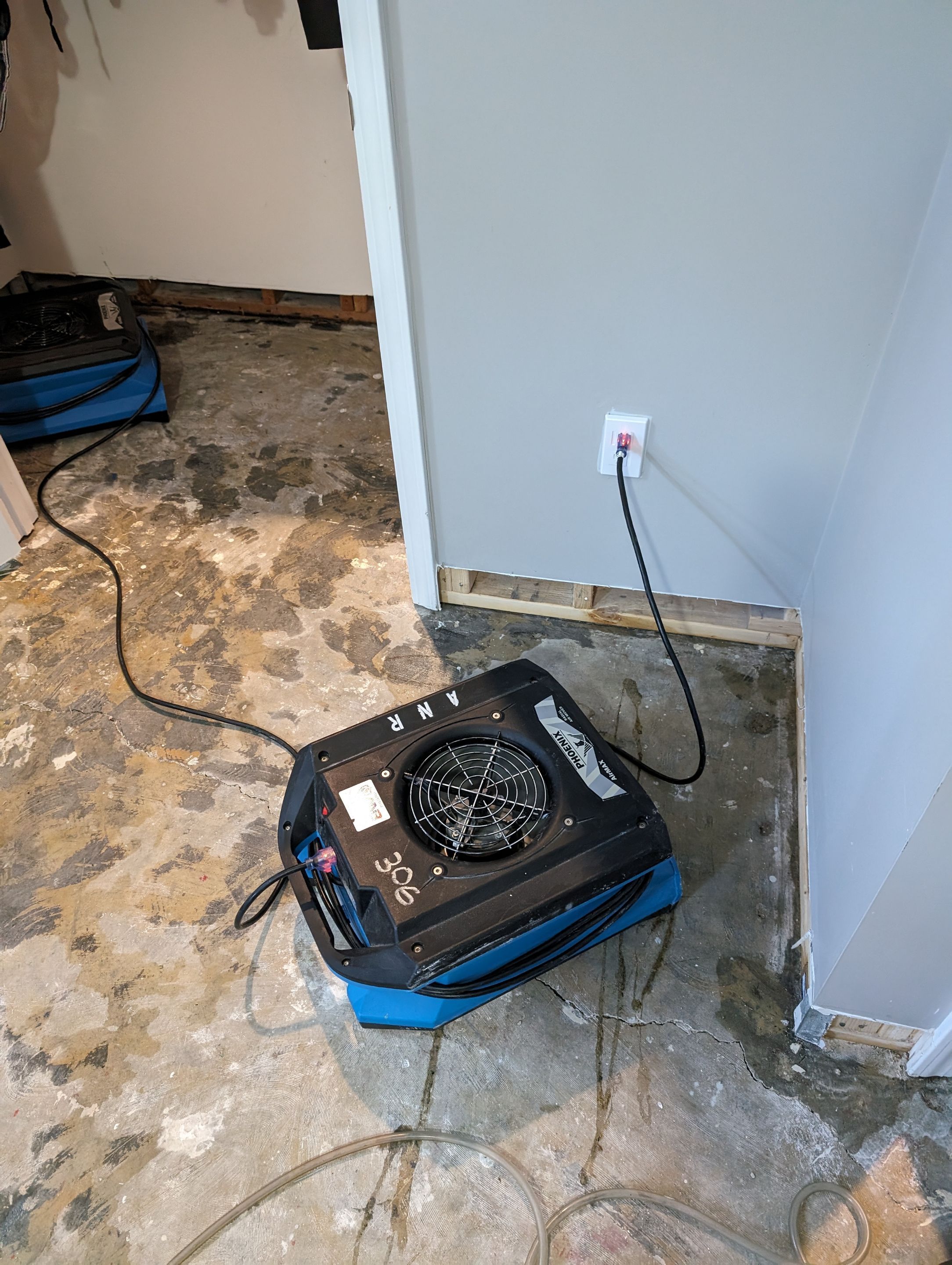 Sewage Cleanup in Louisville, KY by ANR Restoration