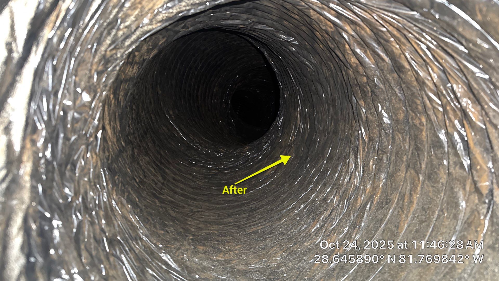 Air Duct Cleaning in Clermont by Hygienic Air, Inc
