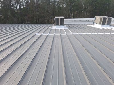 Tractor Supply Roof Repair