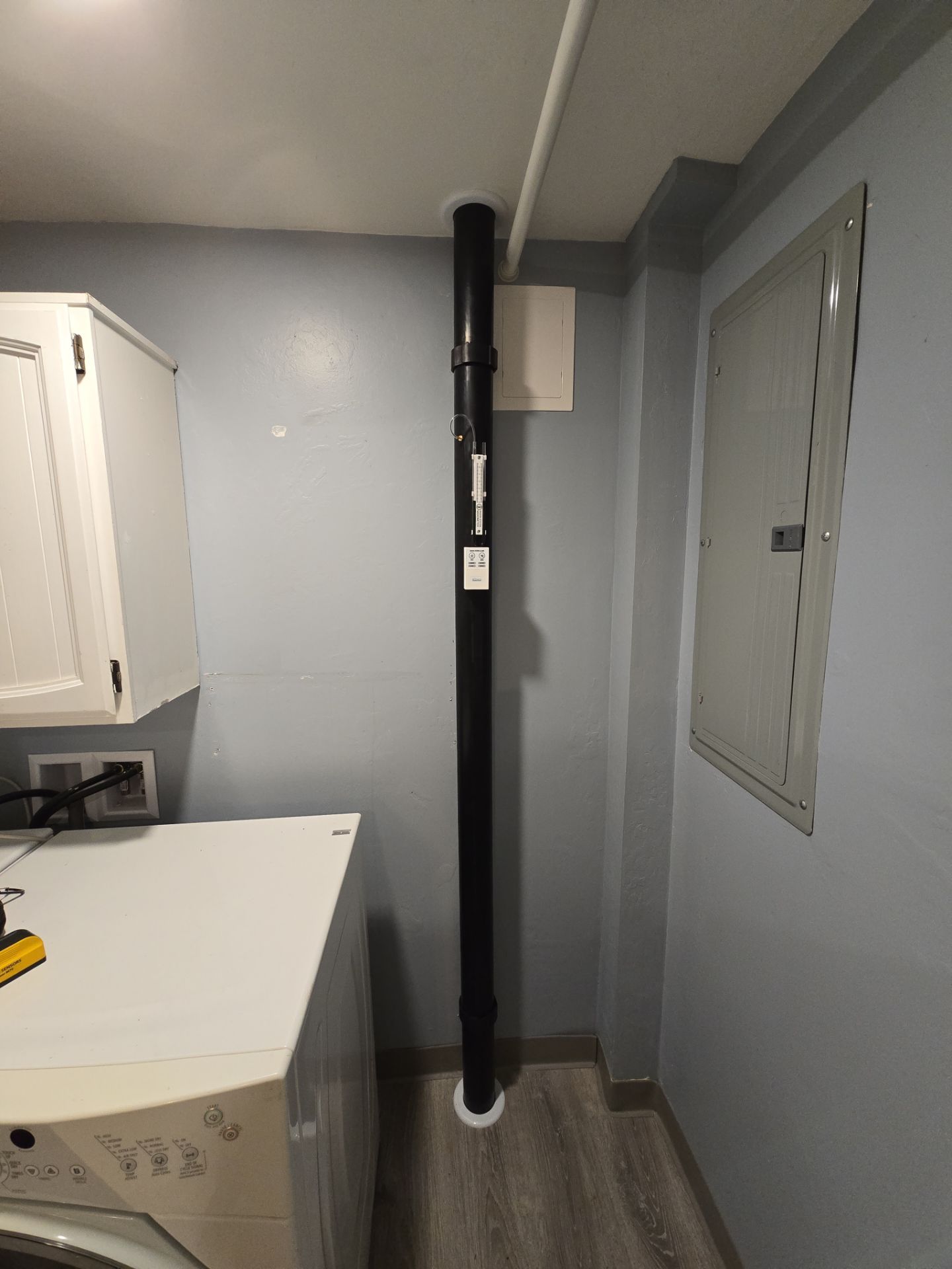 Sub Slab SafeAir System by JustRadon.Com