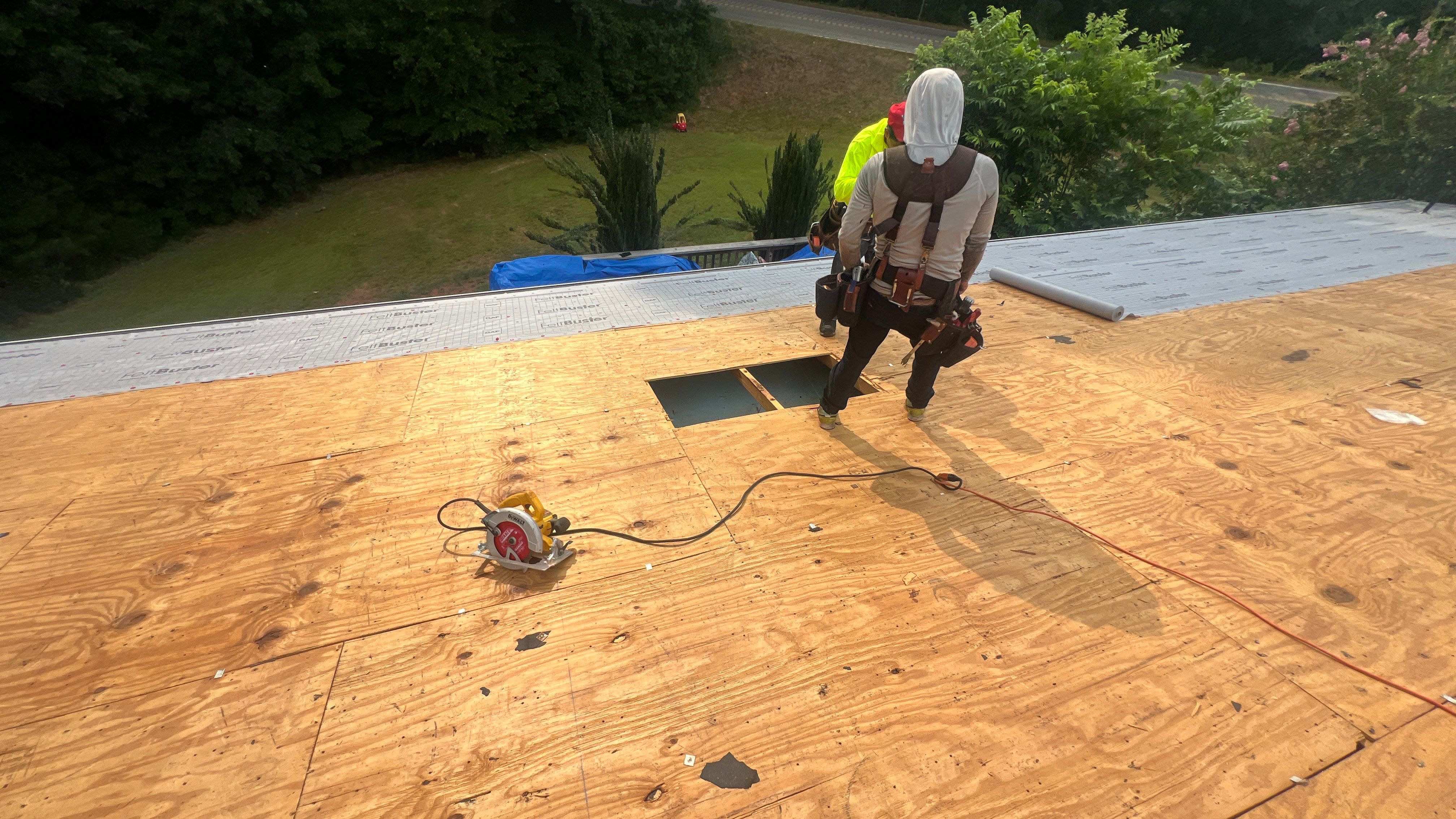 Macnulty Rental by United Contracting and Roofing