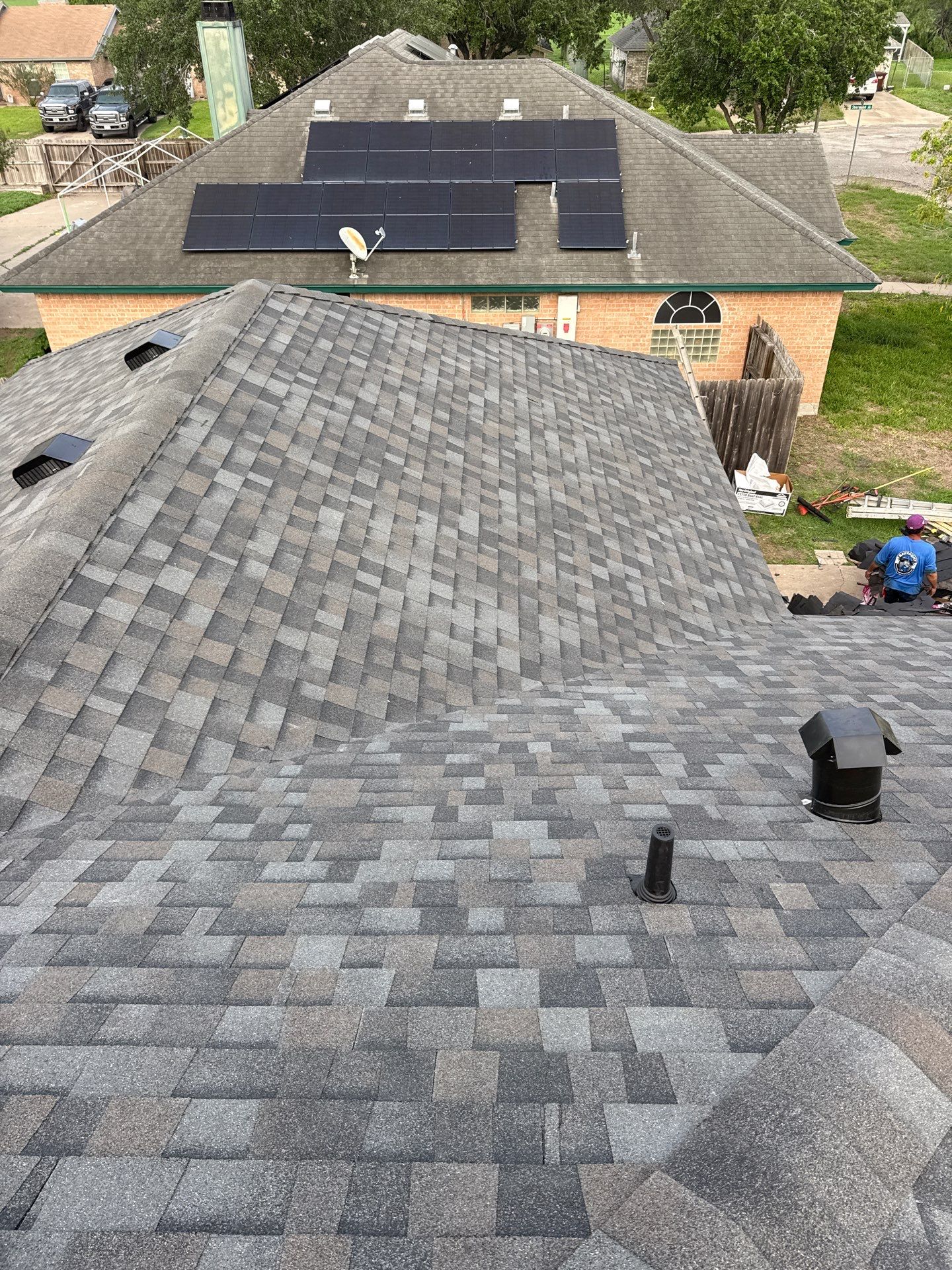 Kingsville Exterior Remodel by Bayfront Roofing and Construction