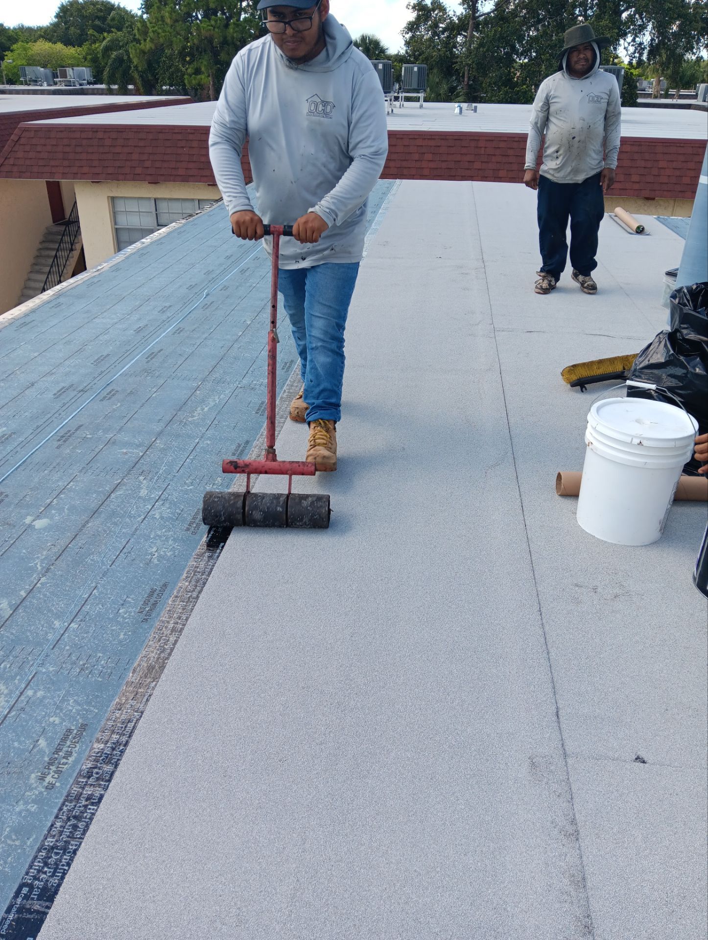 Kirk Apartments  by Oasis Consulting Design LLC