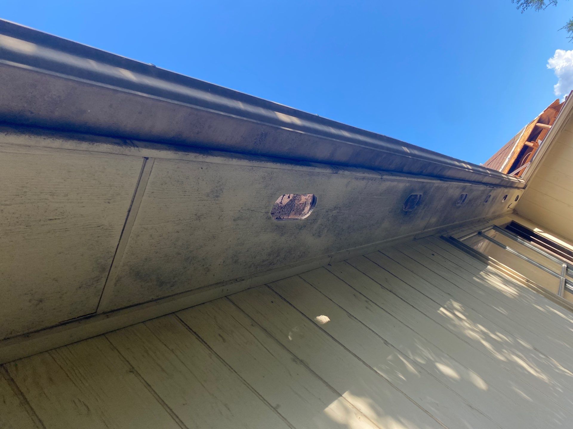 Residential Roofing Repair using Owen's Corning Duration (Lifetime) Shingles by Roof Repair Company