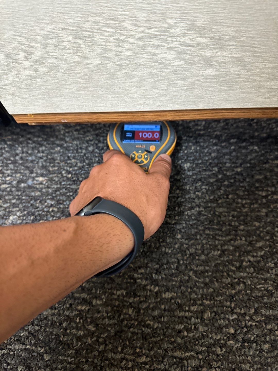 Project in Ann Arbor by EzDry Water Mitigation & Property Restoration