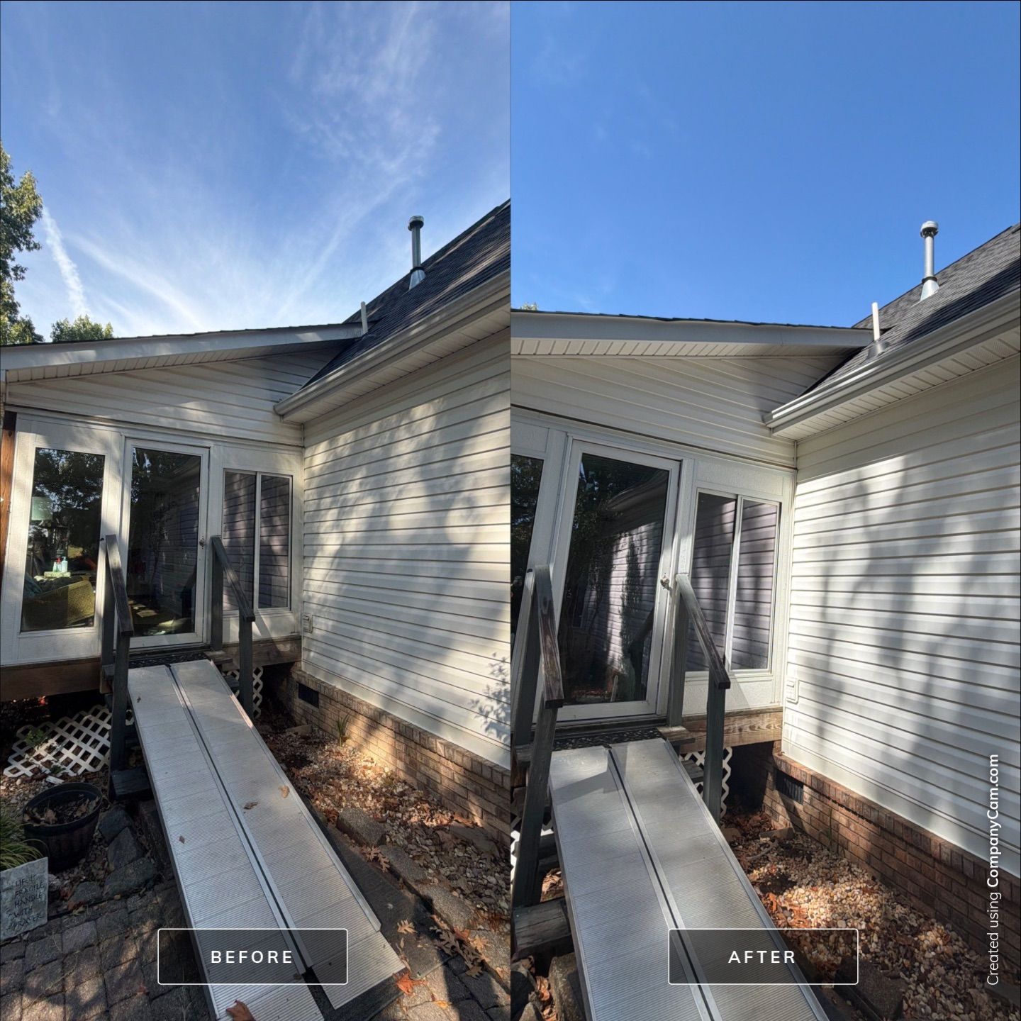 Project in Soddy-Daisy by Curb Appeal 