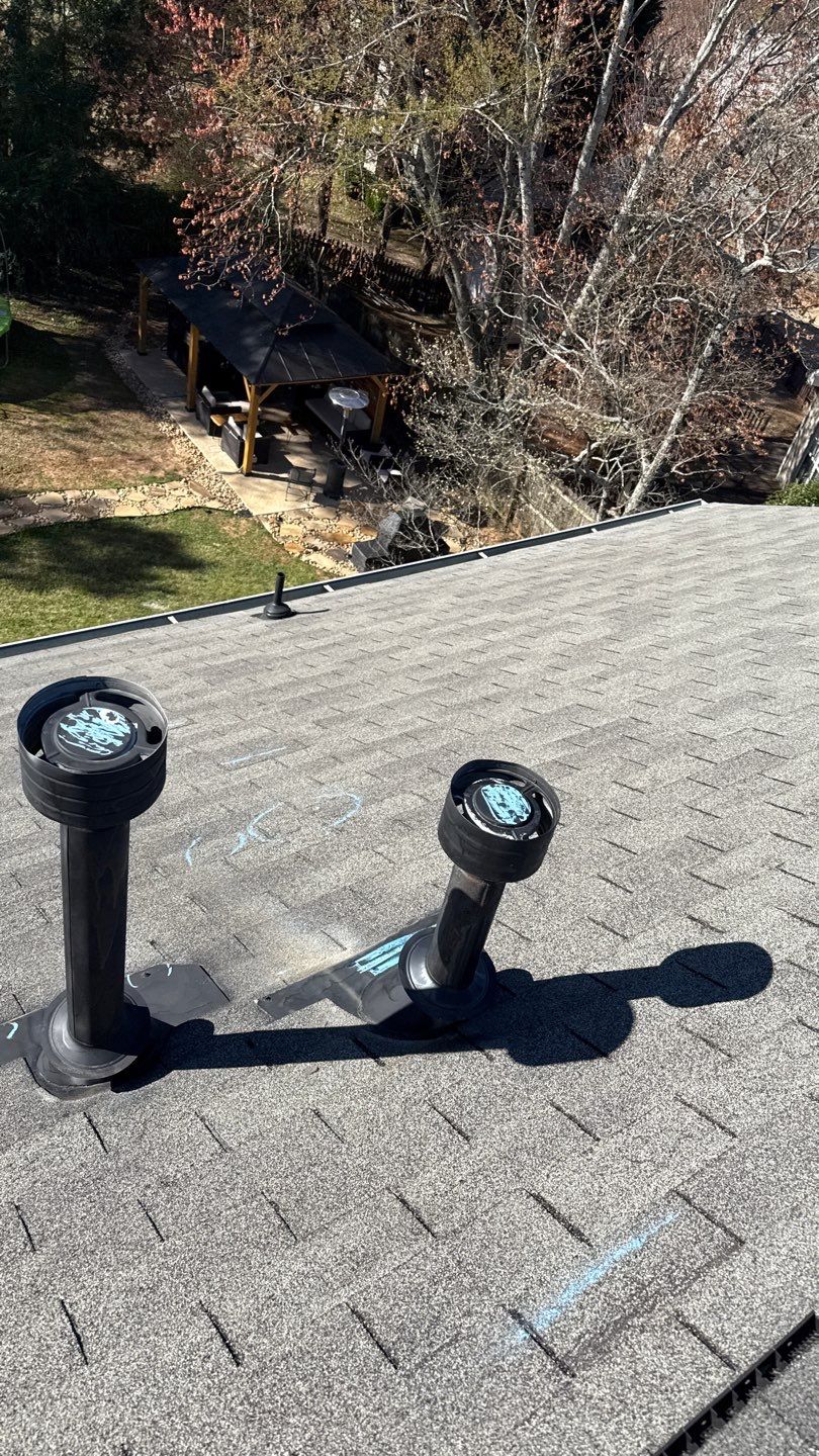 Cherry Ridge Wlk Suwanee Roof Replacement  by Dom Roofing & Restoration