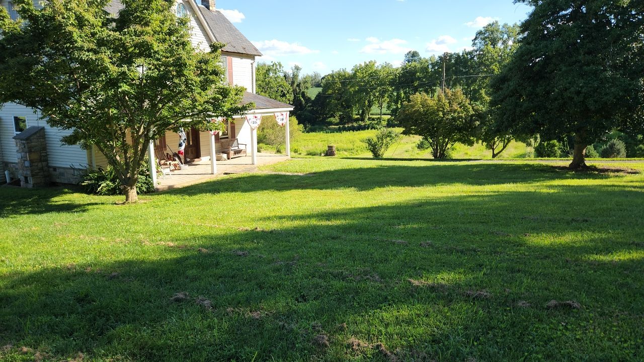 Complete Exterior Home Make Over in Maryland by Elvis General Construction LLC