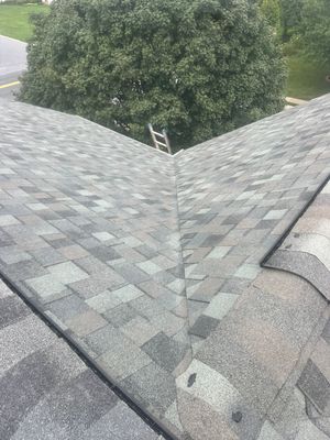 Re-Roof in Eldersburg