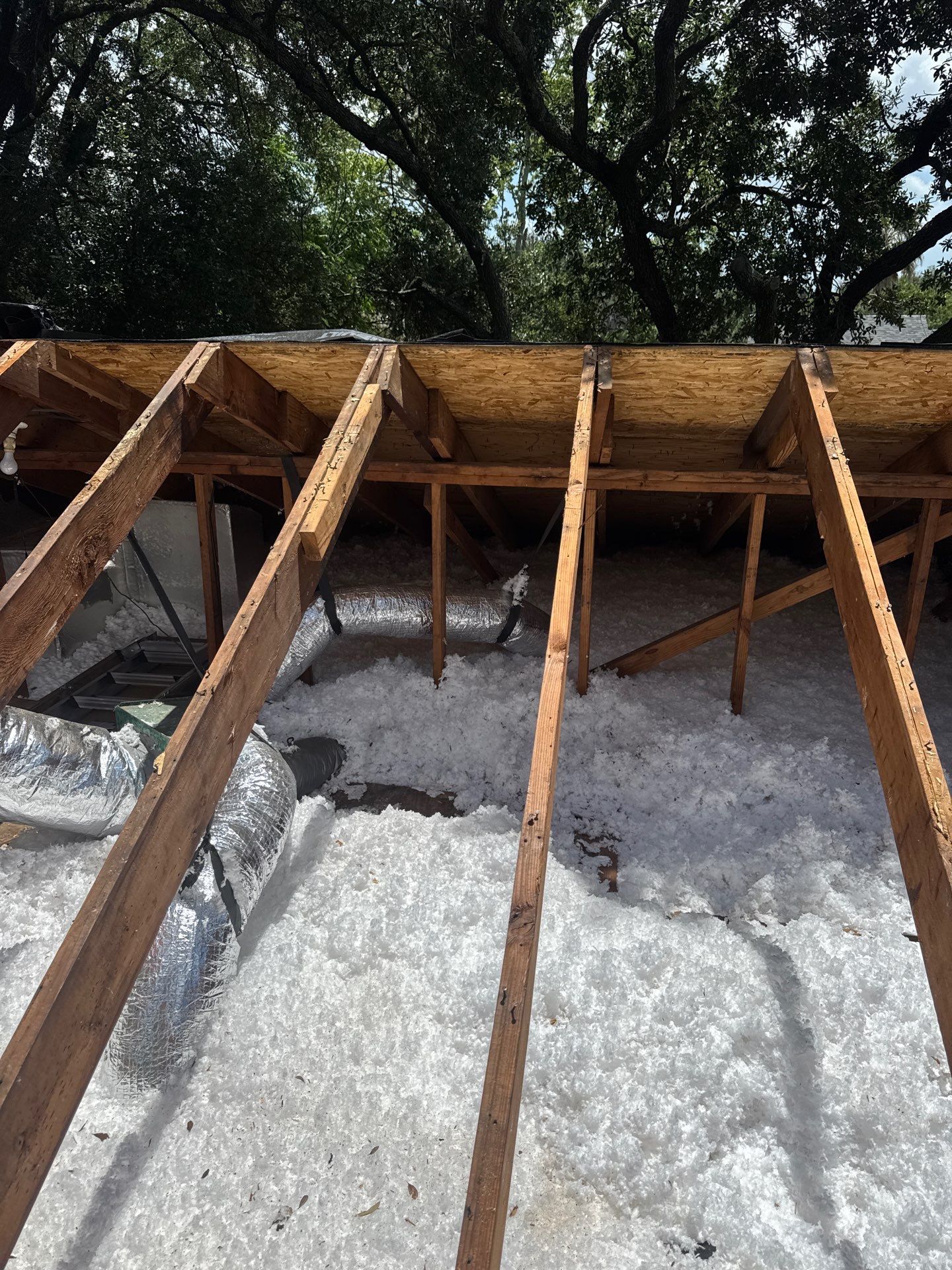 Roof Replacement Houston by Roof Repair Company