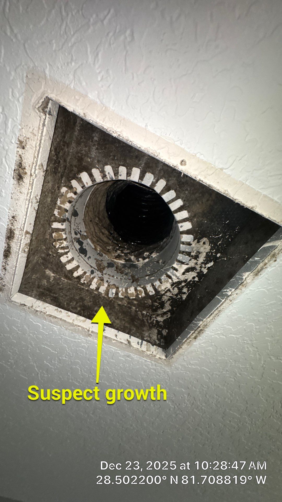 Air Duct Dryer Vent Cleaning Encapsulation Dryer Vent Repair in Clermont by Hygienic Air, Inc