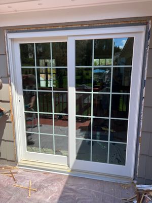 Sliding Glass Door Replacement
