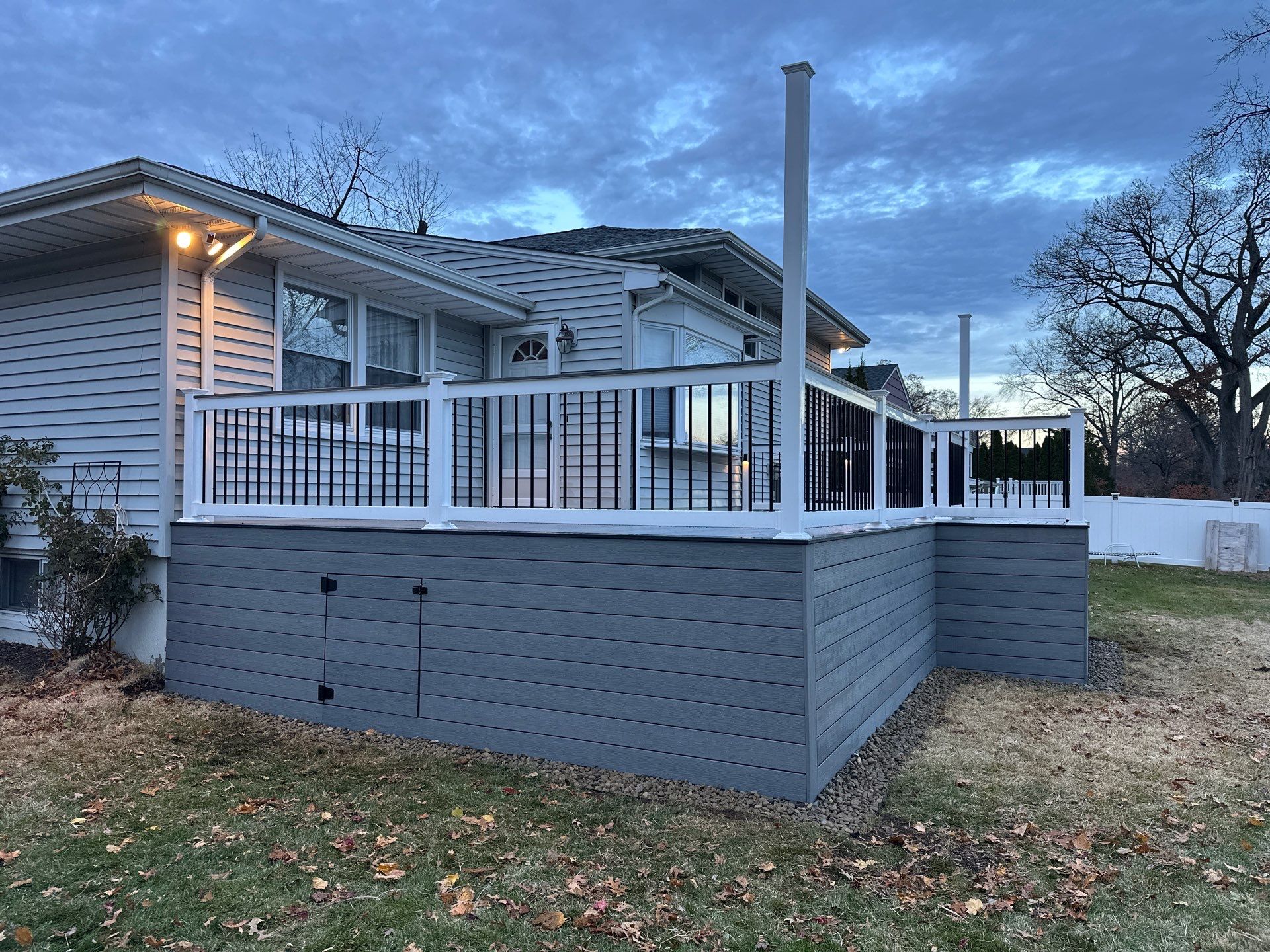 Michael Gelber - Oradell NJ by deck guardian