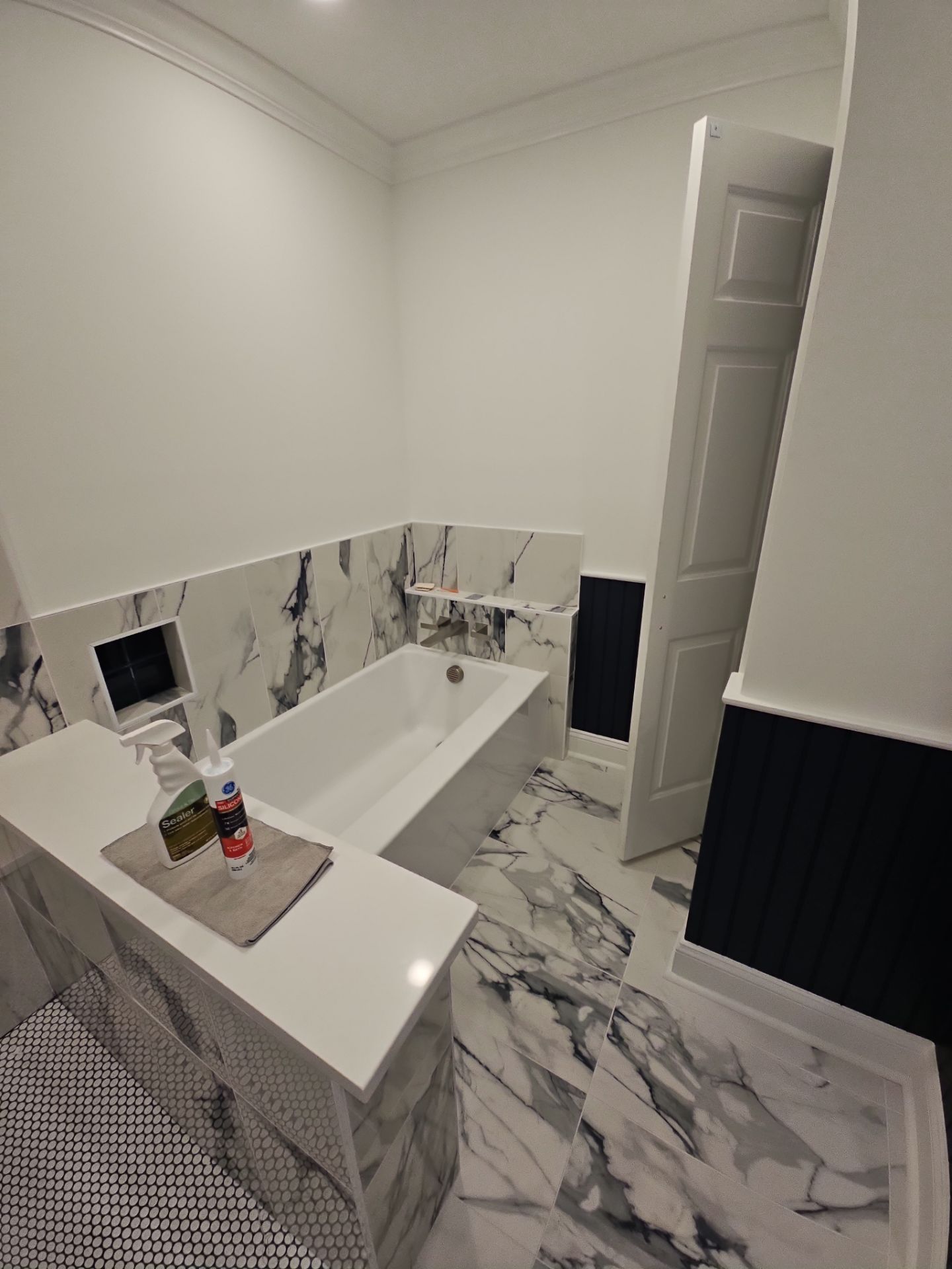 Full house remodel by Billy Weatherspoon Contractor