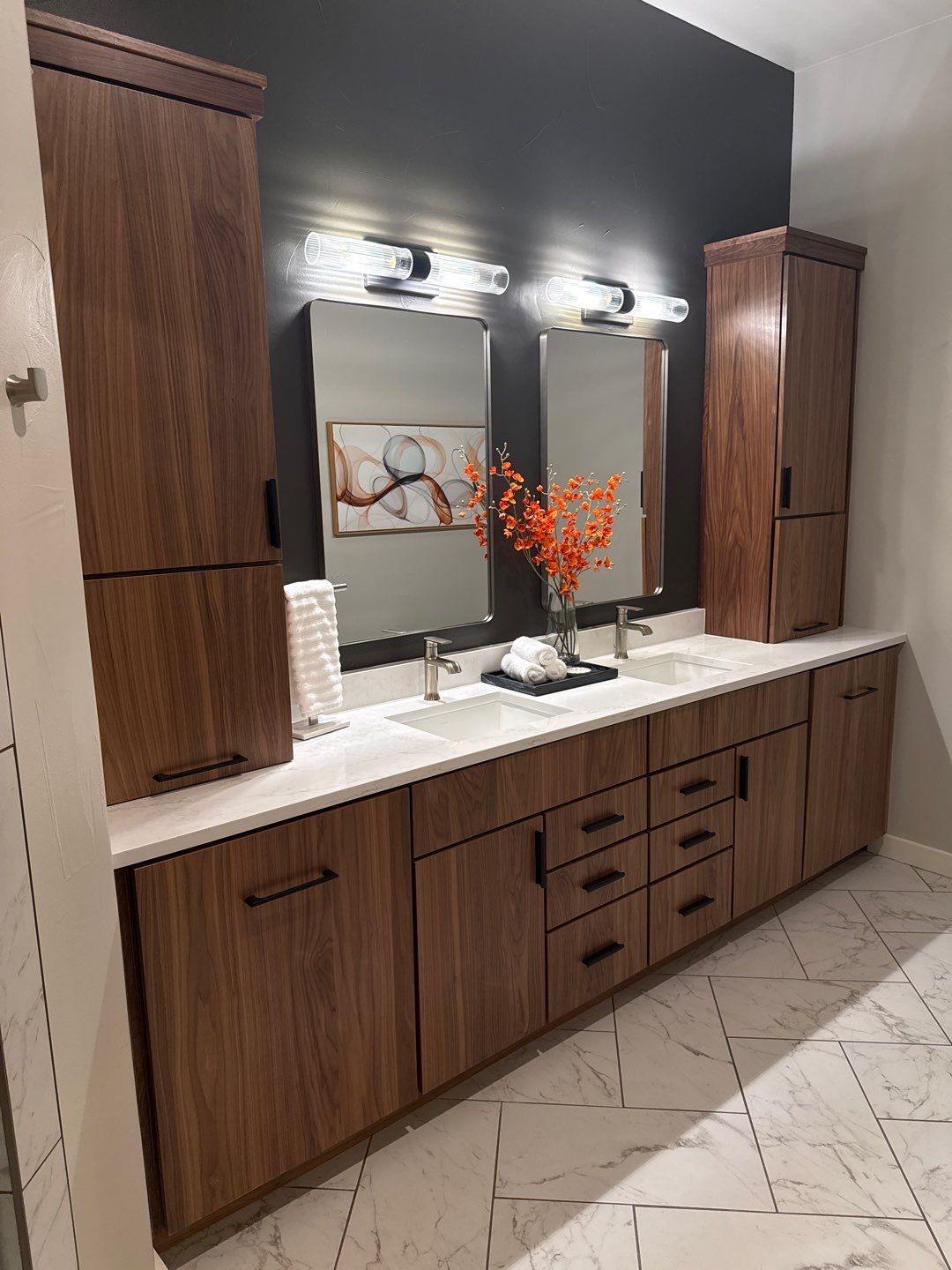 Sienna Estates Remodel (Loth Family) by Kitchen Works LLC