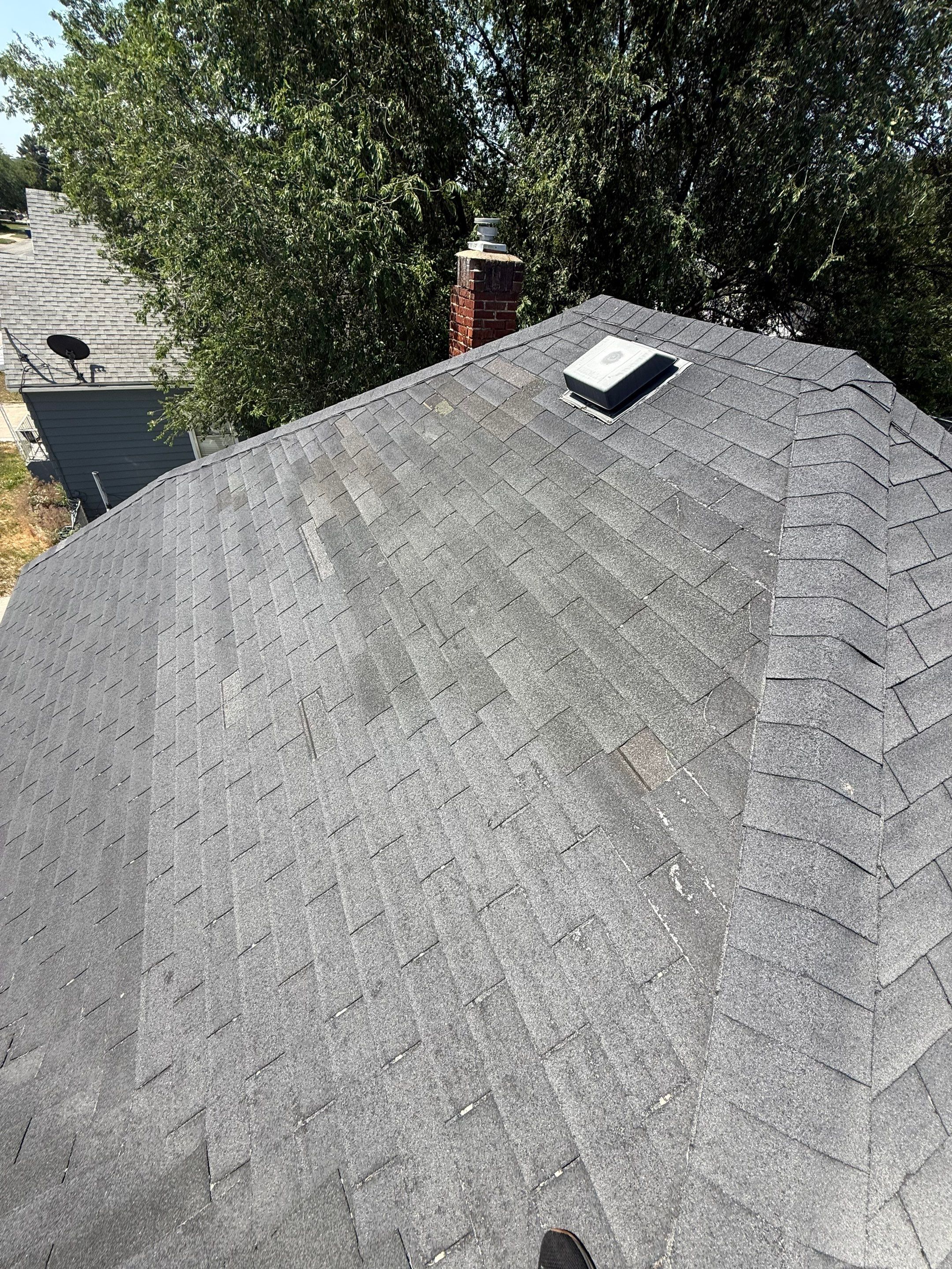 Roofing in Ogden, UT by Go Pro Roofing