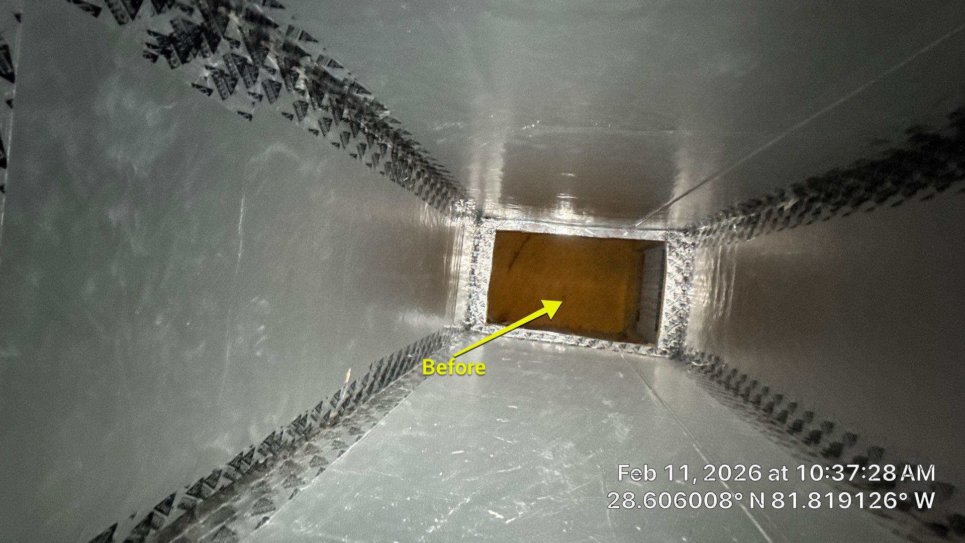 Air Duct Cleaning in Groveland by Hygienic Air, Inc