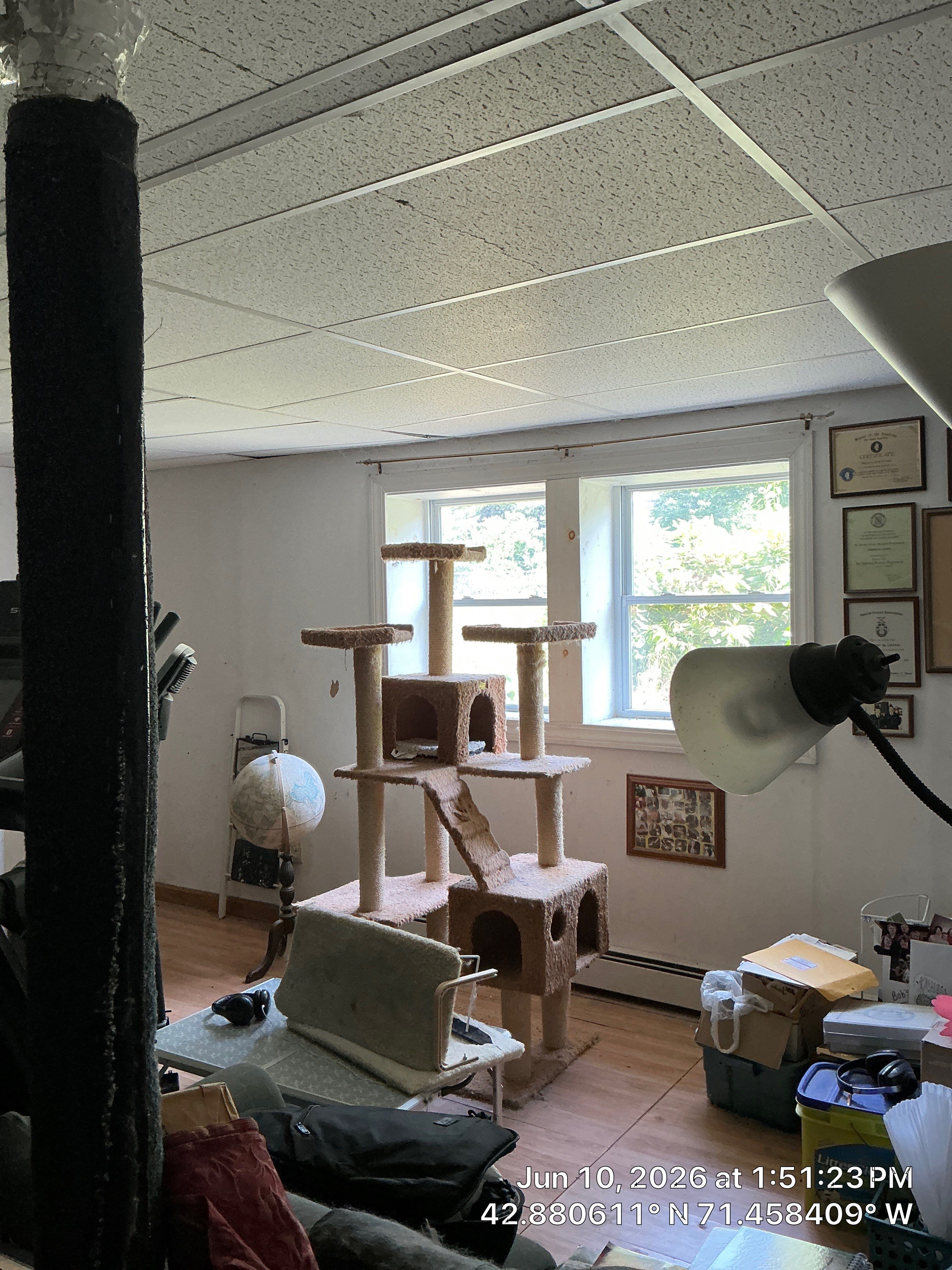 Multi-Room Interior Painting and Drywall Restoration in Litchfield, New Hampshire by The Persnickety Painters