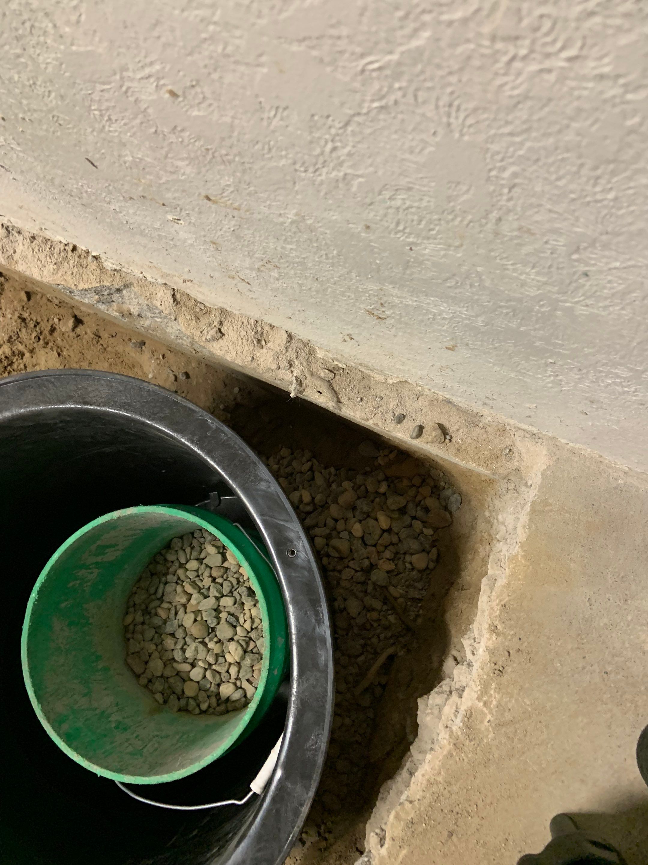 Derrick & Lisa’s Basement Remodel by Waterproofing Northeast