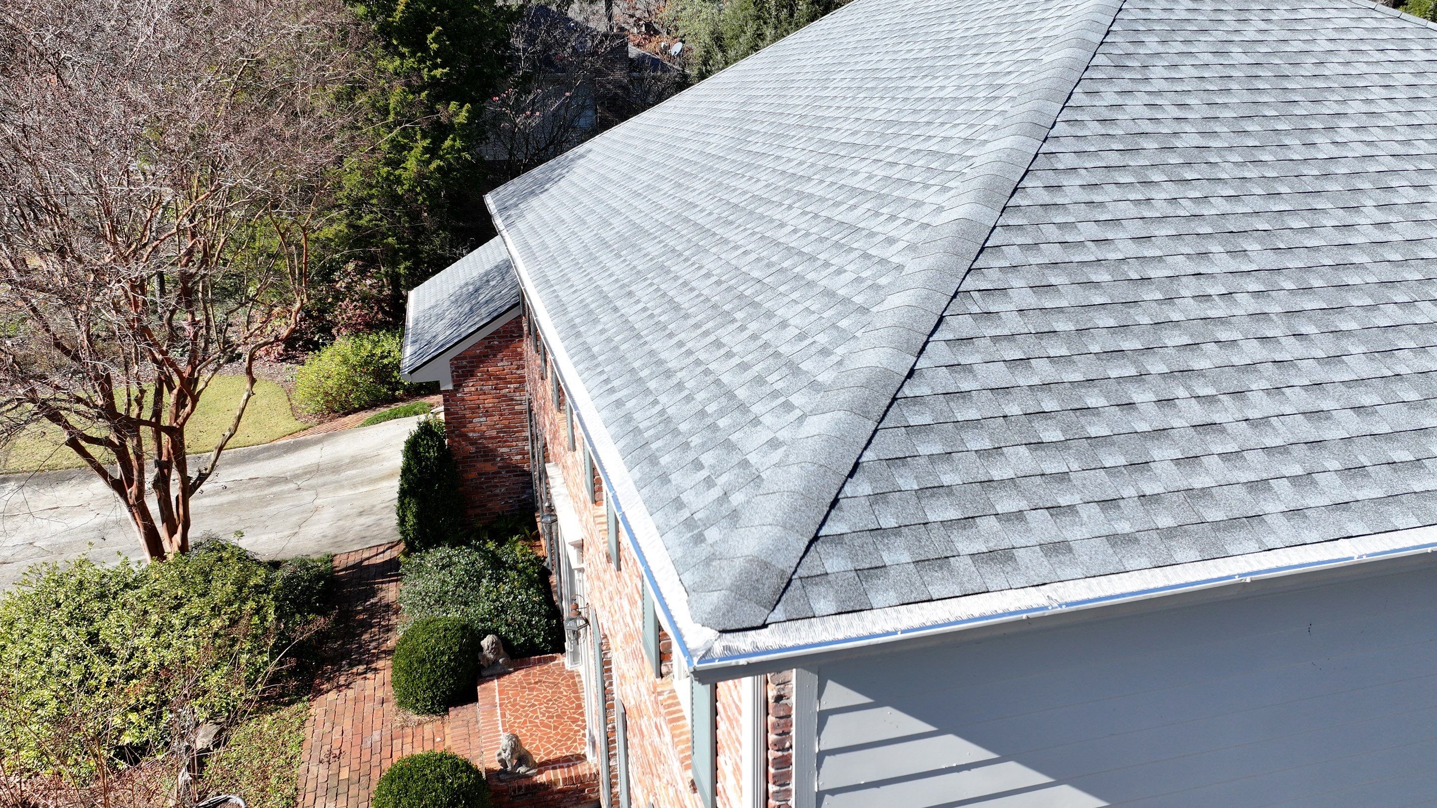 GAF Timberline HDZ in Oyster Grey by Element Pros Roofing, LLC
