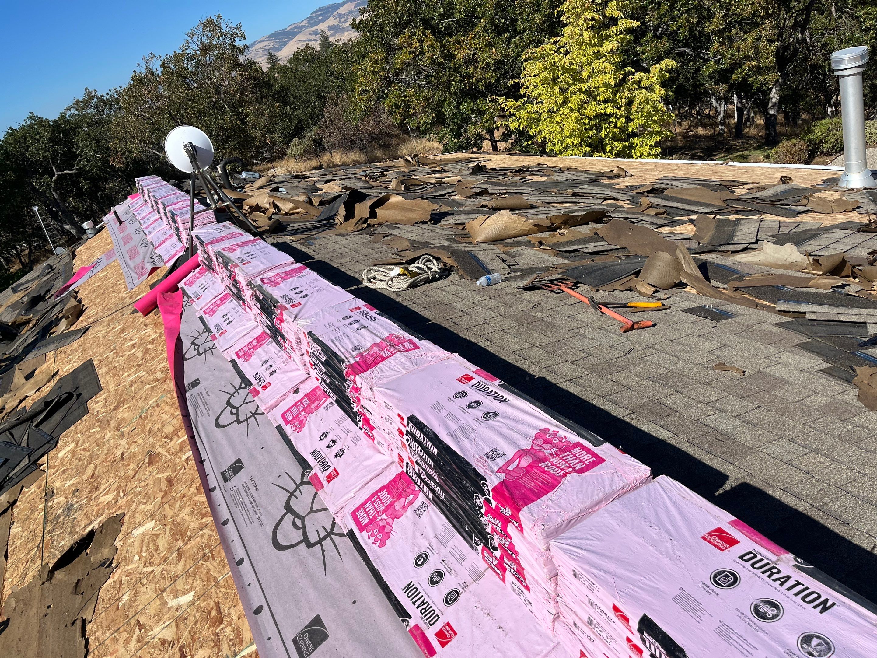 Project in Ashland by Peak Exteriors LLC