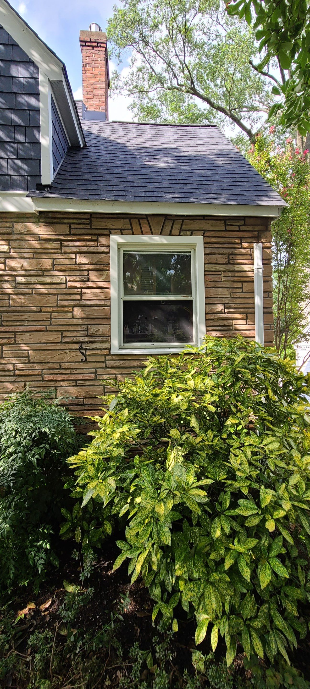 Siding replacement using James Hardie Siding by Window Depot of Annapolis