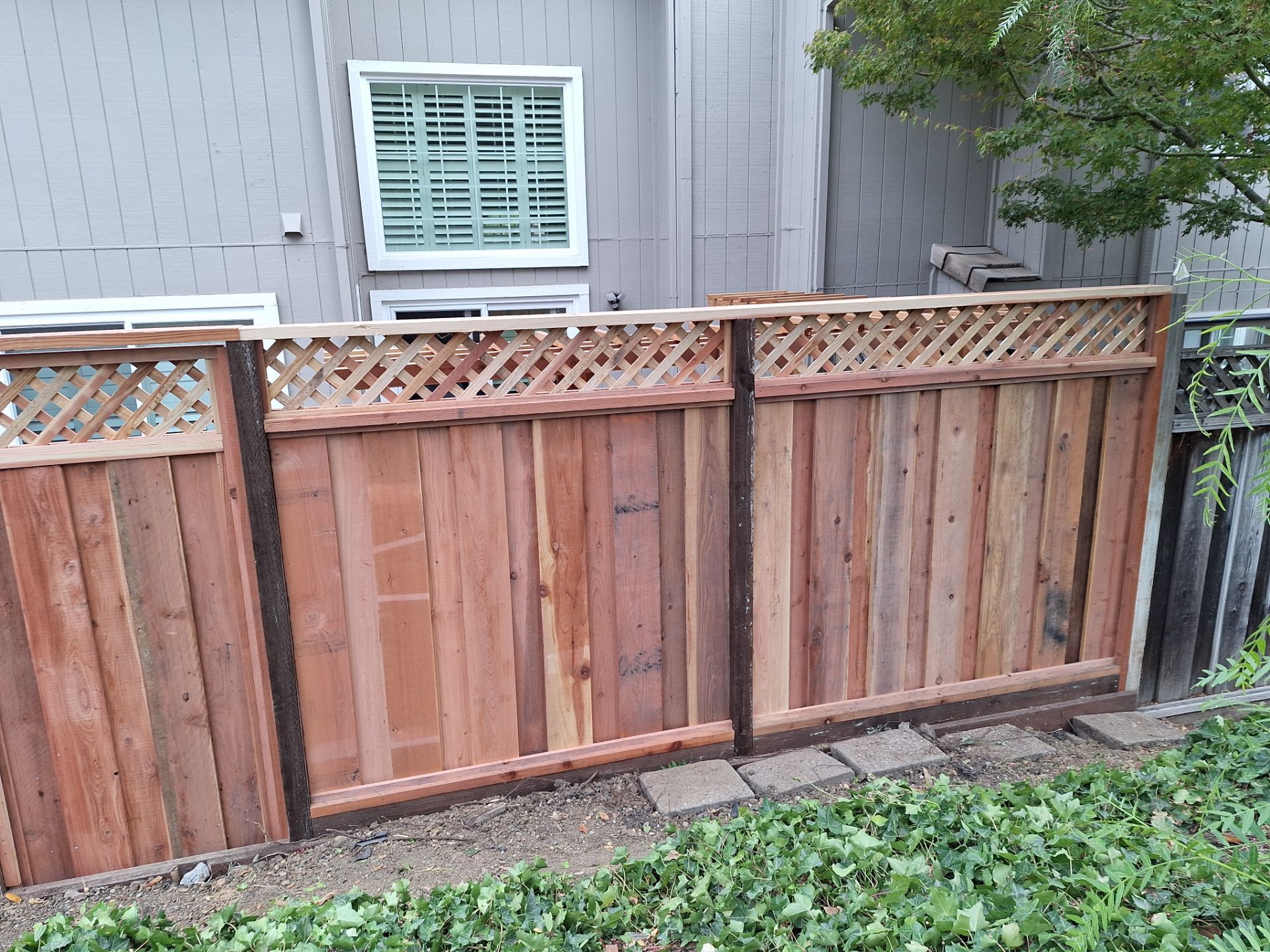 New Fence by Fremont Fence Inc