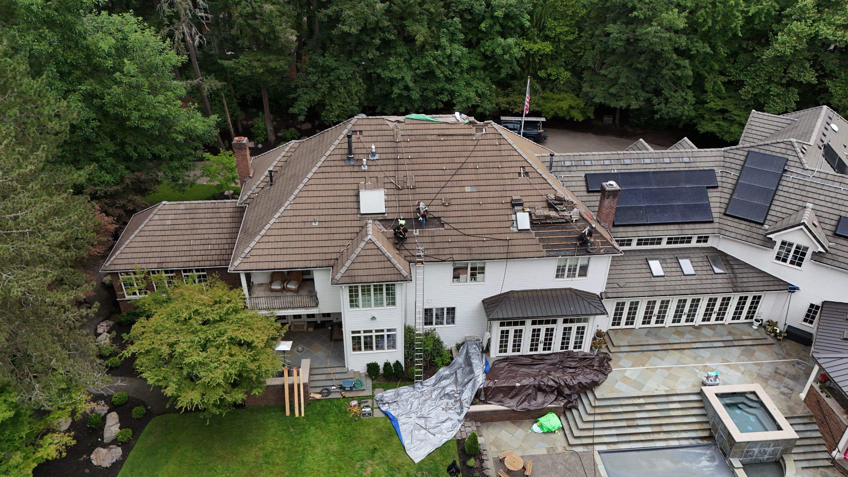 Emergency Tile Repair in Lake Oswego by Prodigy Roof Solutions