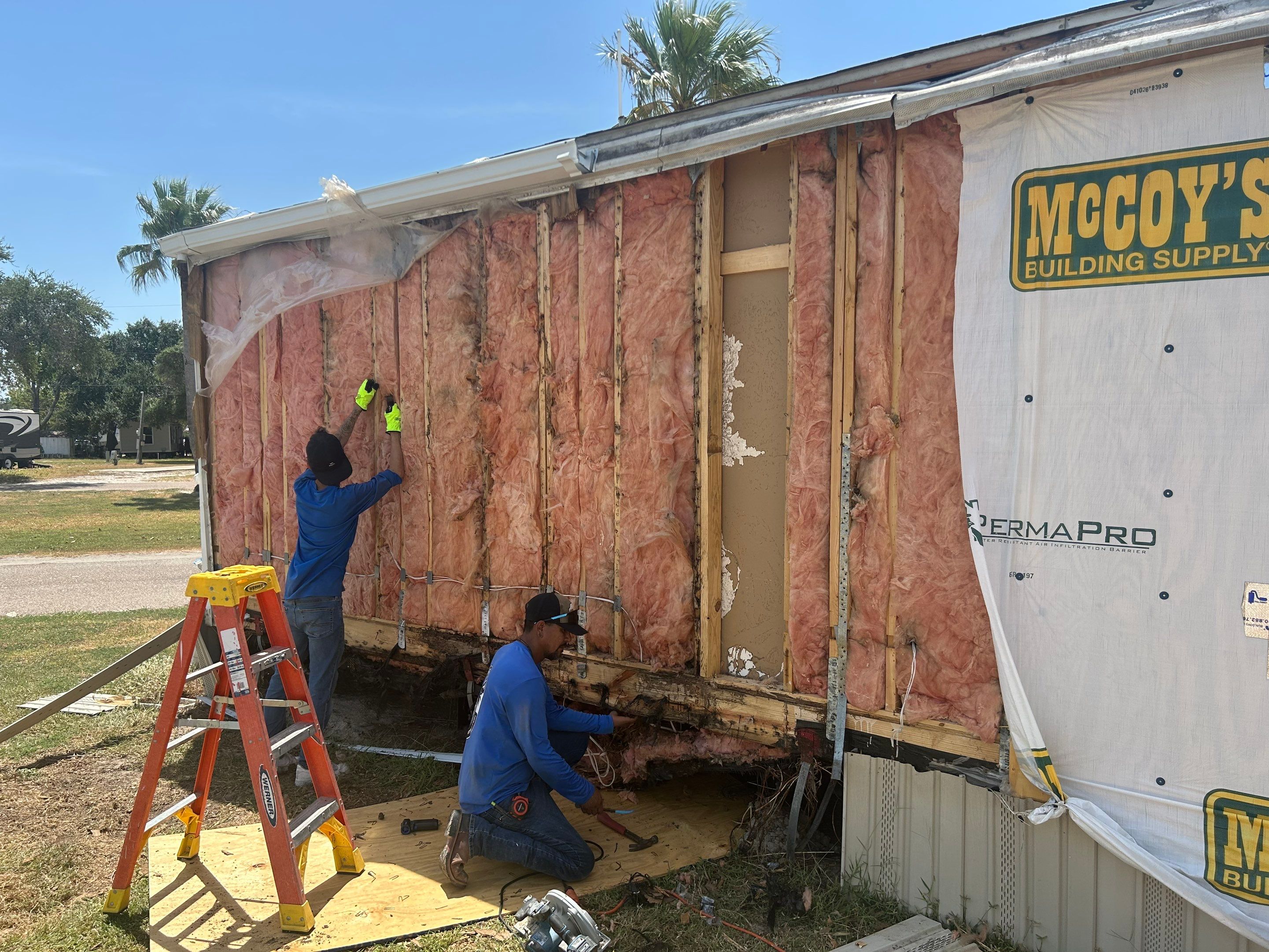 Why Vapor barrier is Soo Important by Bayfront Roofing and Construction