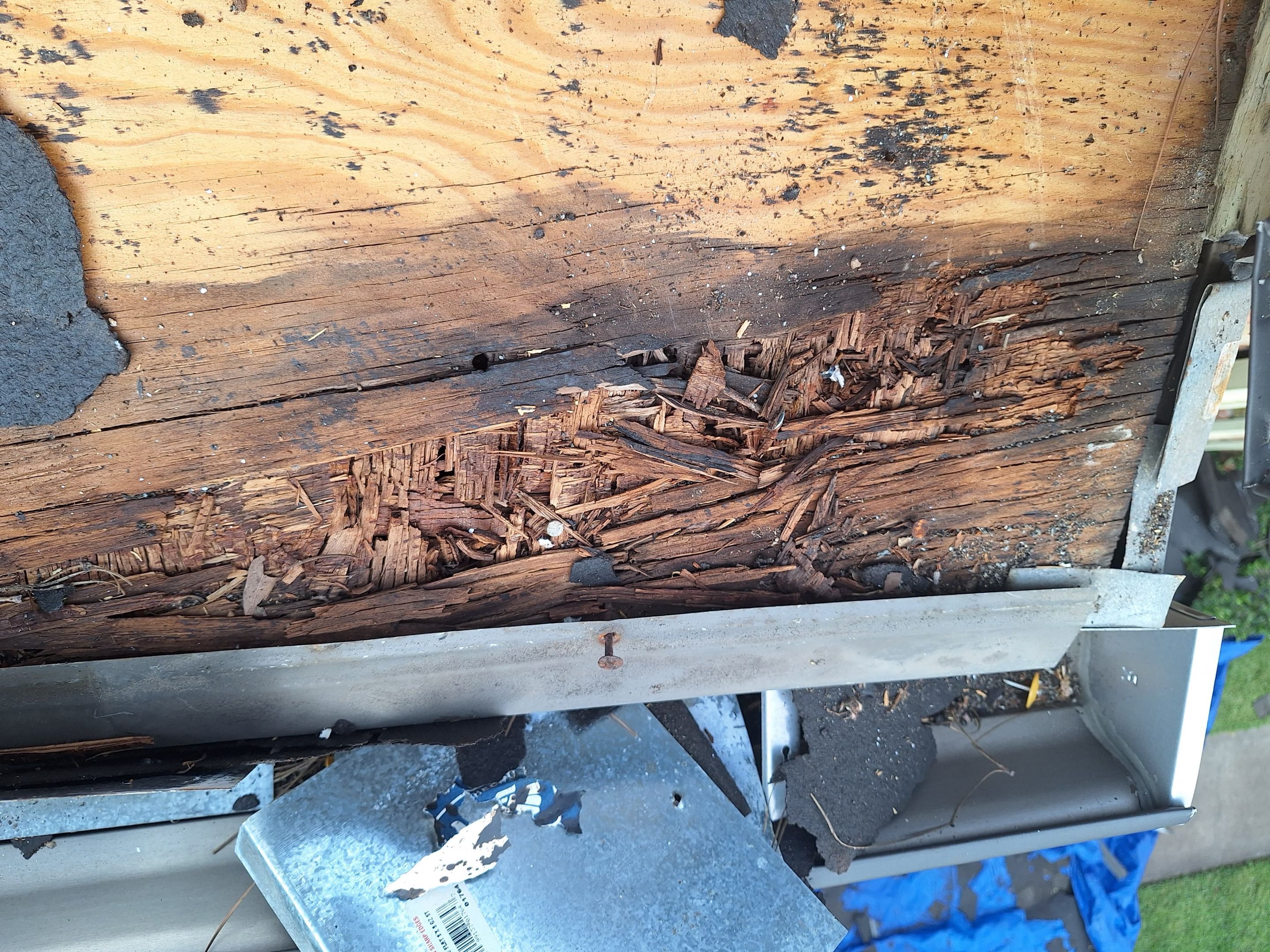 Project in Beaumont by SETX Roofing Pros 