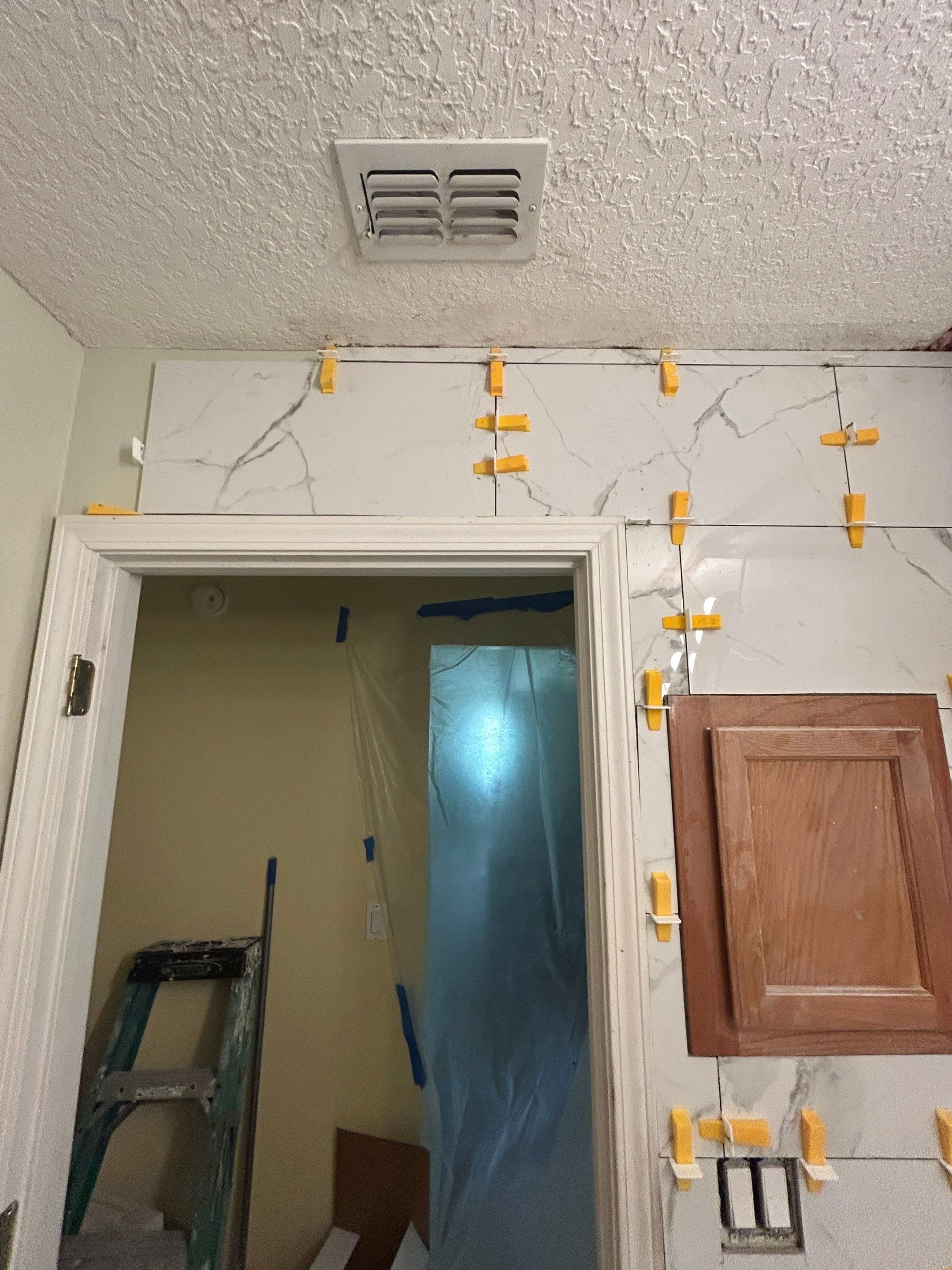 Hallway Bathroom & Closet Renovation by urban green energy llc