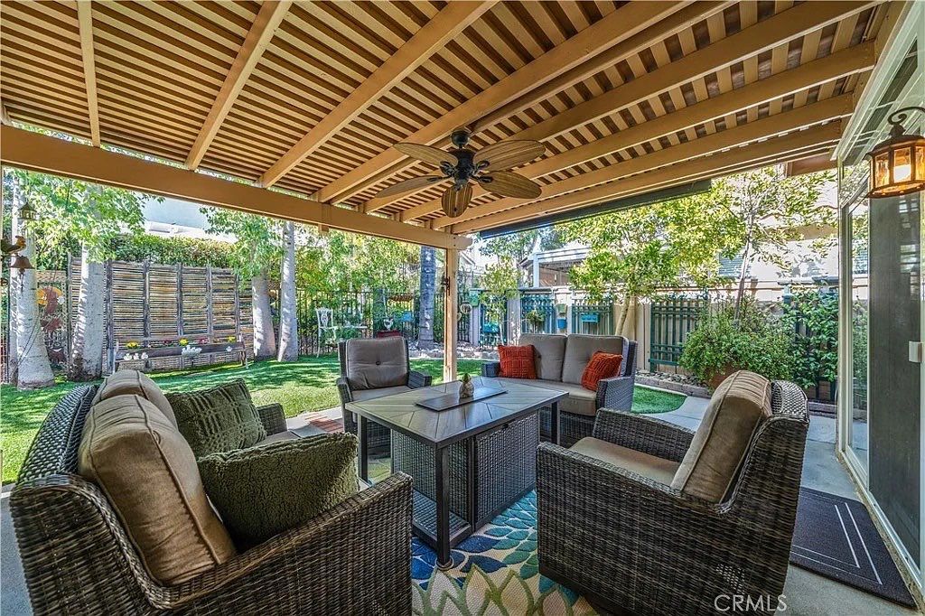 Smart LED Lighting and Custom Outdoor Living Space in Murrieta by Outdoor Lights + Shades