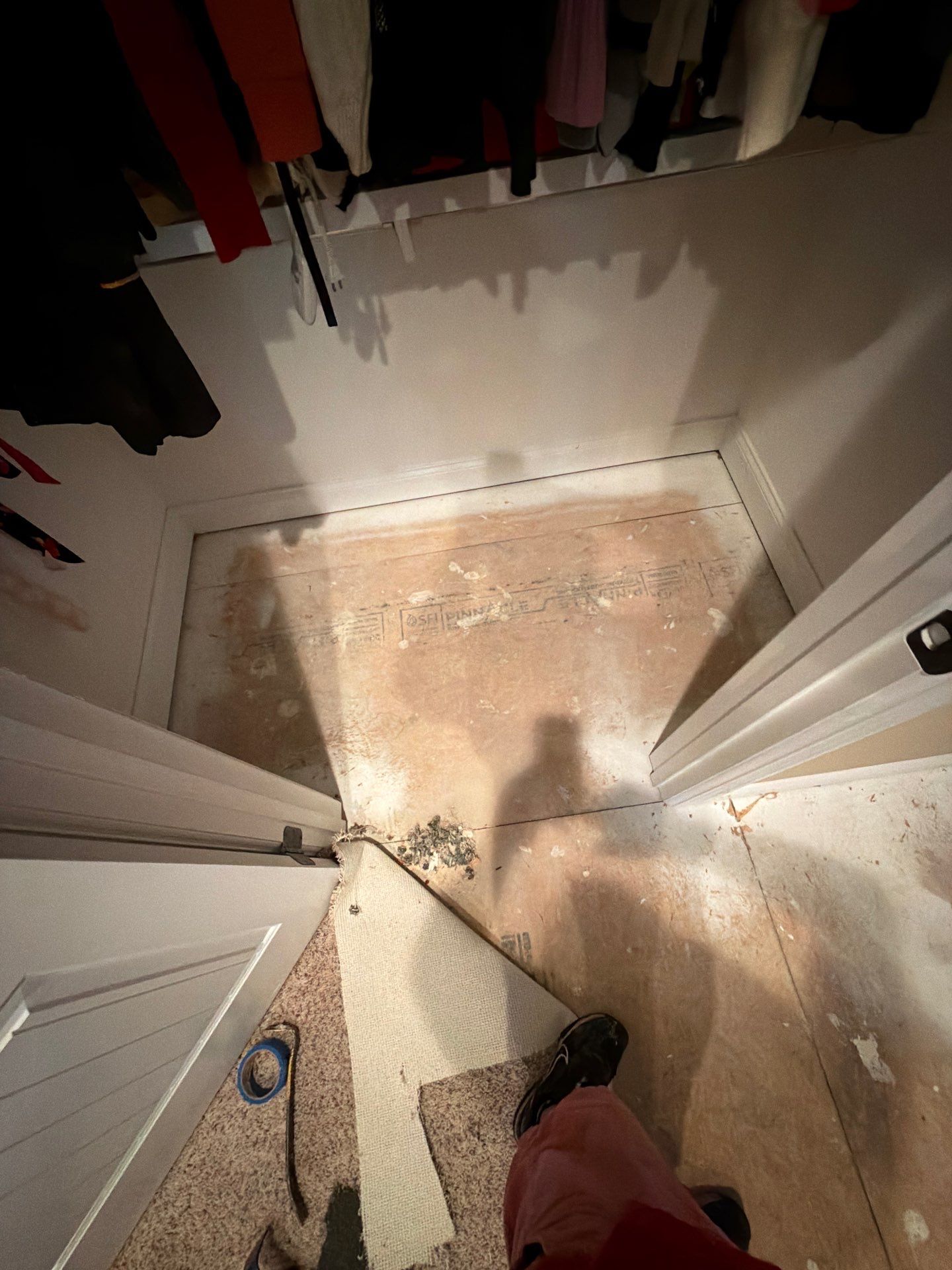Engineered Hardwood Install  by Footprints Floors of Nashville