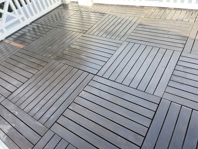 Rooftop Deck Replacement Project in Seattle