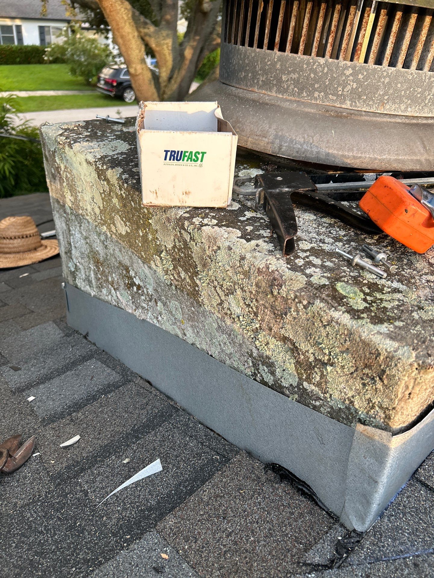 Project in Pinellas Park 33781 by Mitchell Roofing Company LLC 