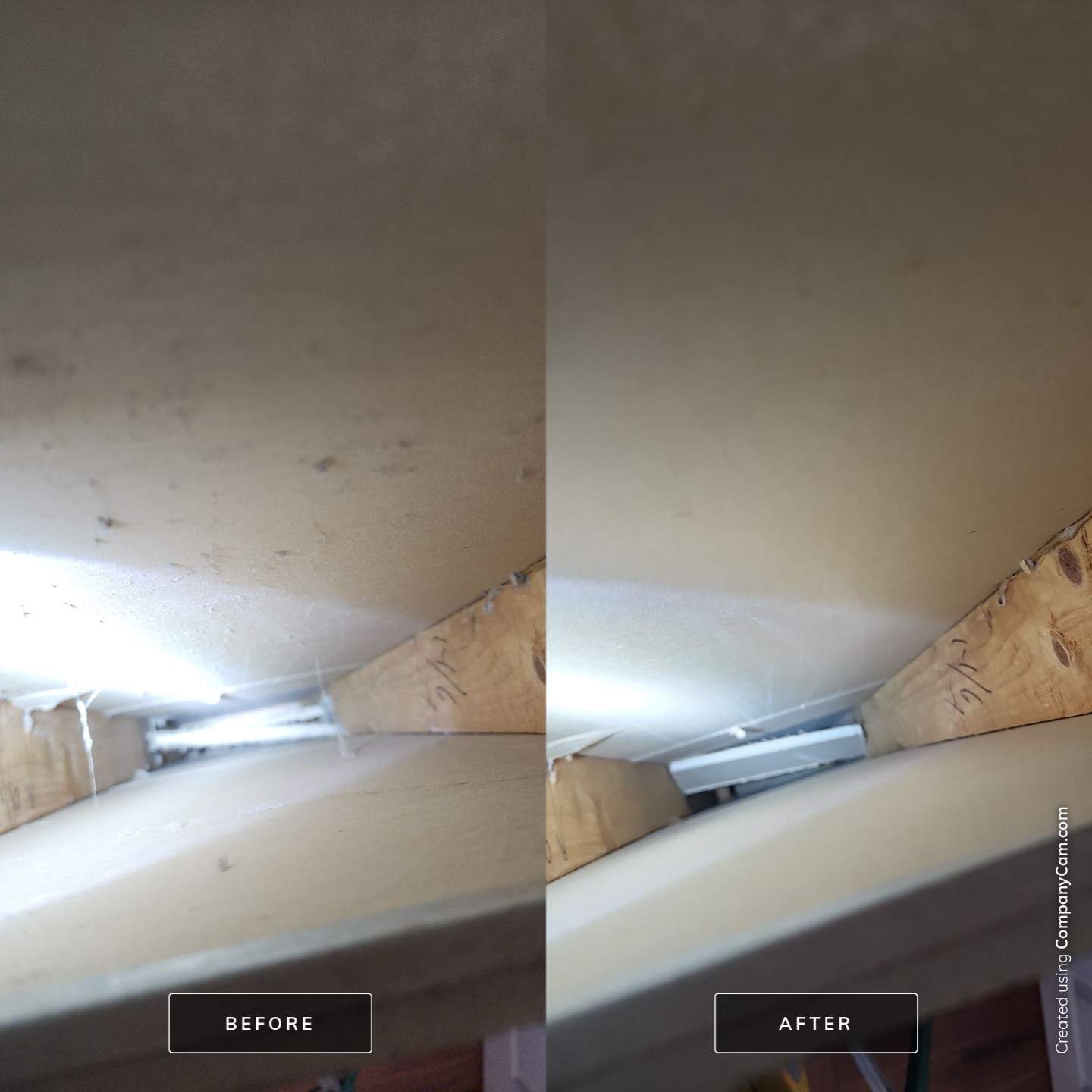 Project in Hellertown by Fresh Air Duct Cleaning, LLC