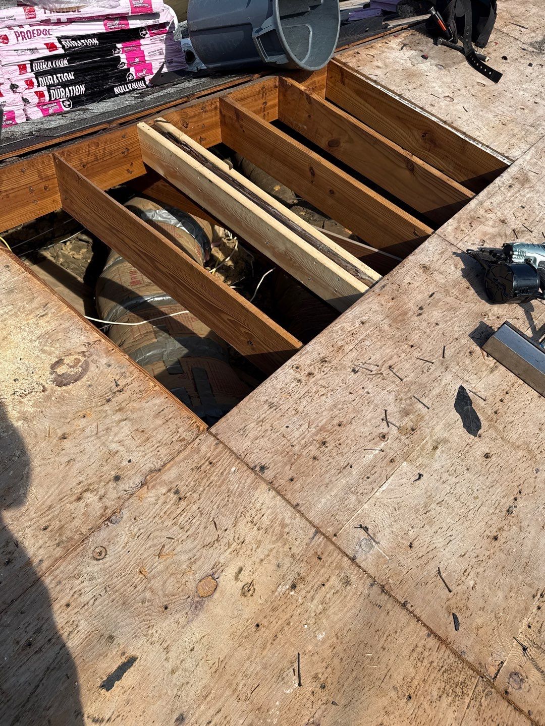 Project in St. Petersburg 33707 by Mitchell Roofing Company LLC