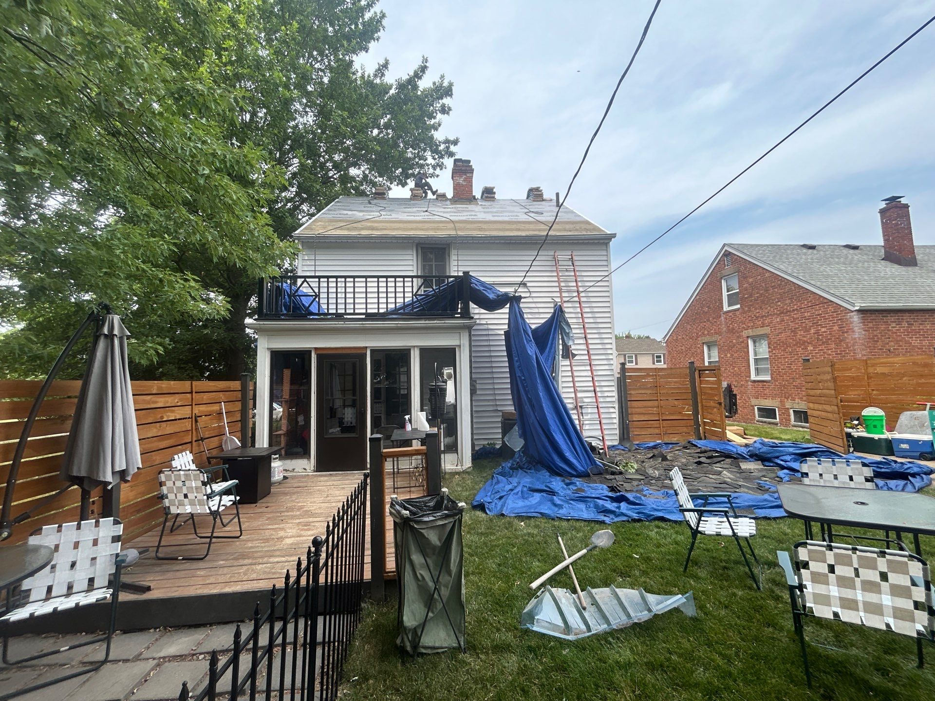 Roofing Installation by Homestyle in Garfield Heights by Homestyle Home Improvements (HHI)