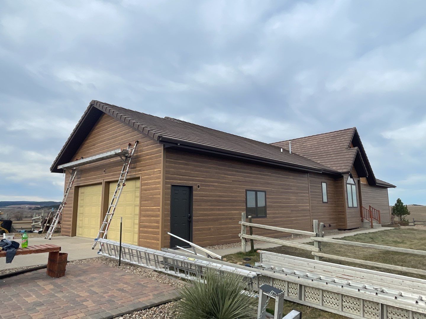 Priceless Prairie Views - Within and Without by Weather-Tite Exteriors LLC