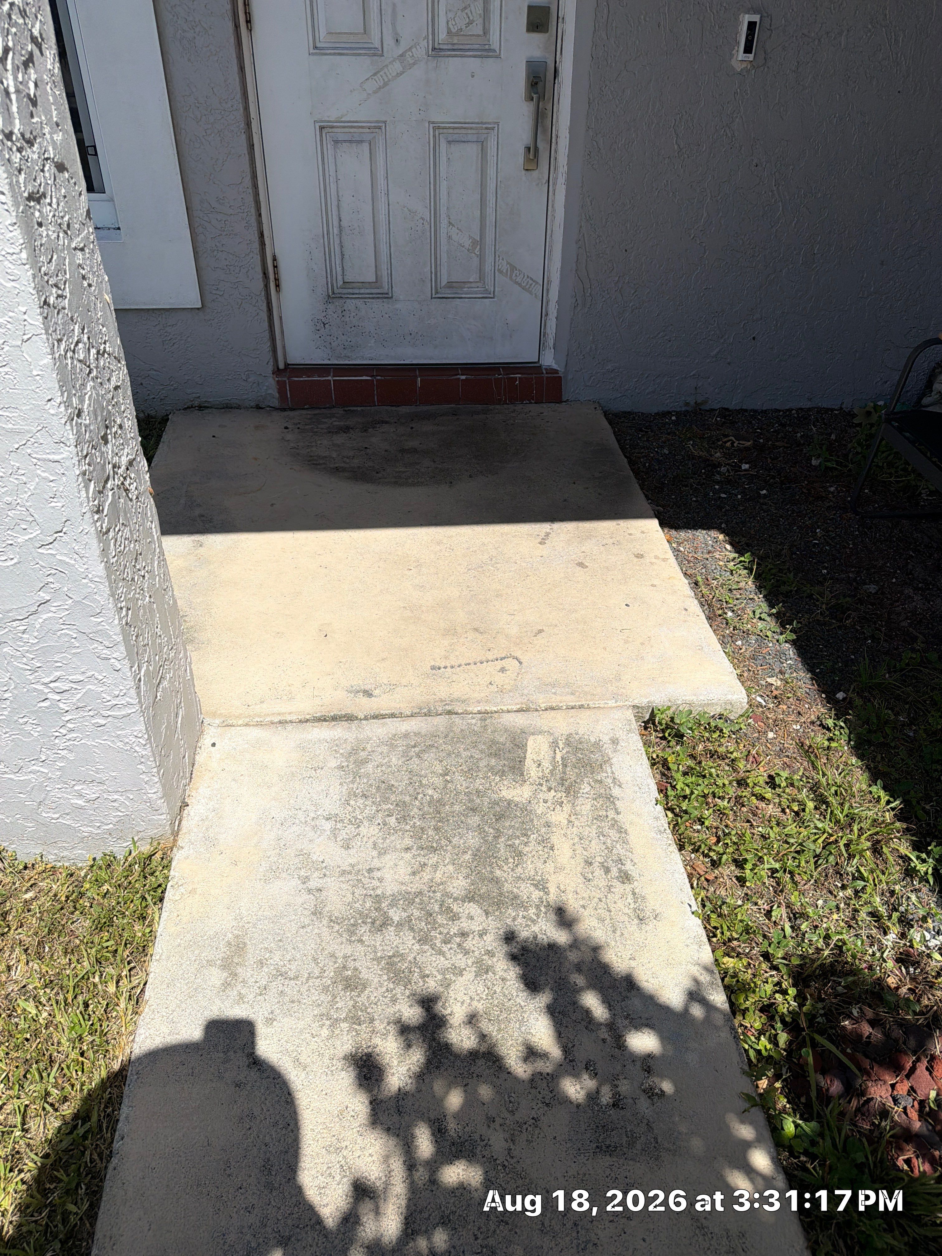 Driveway Painting Service Boca Raton by BKB Pressure Cleaning LLC