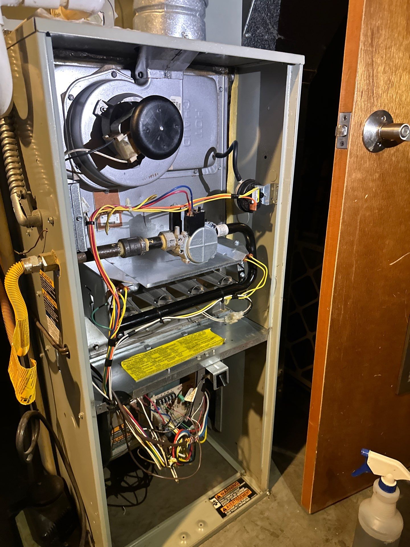 Project in Vancouver by HVA Climate Control