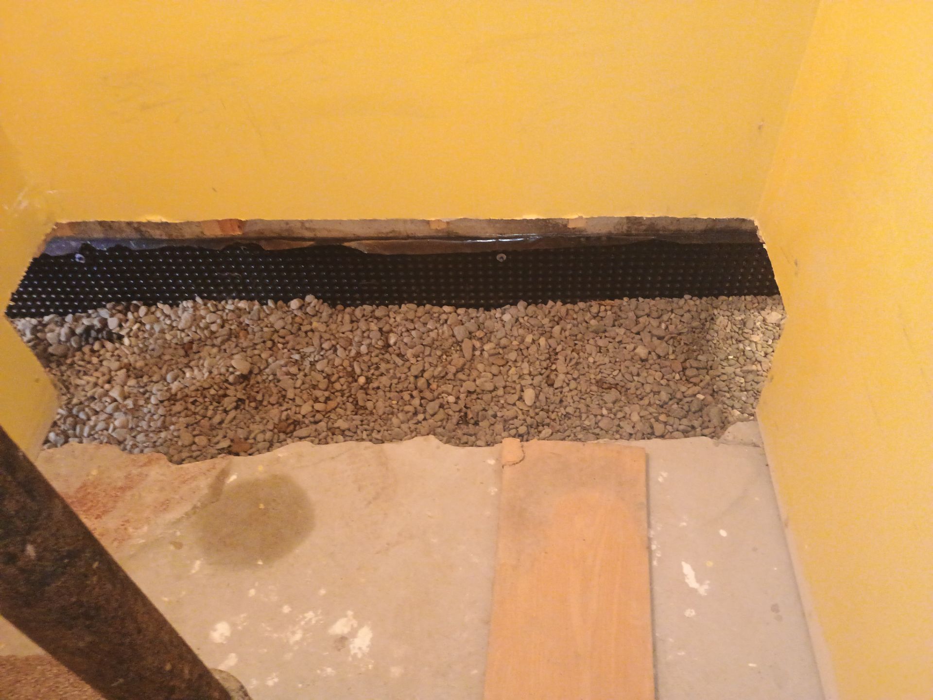Interior Drain Tile & Sump Pump in Northeast Minneapolis by Waterproofing Northeast