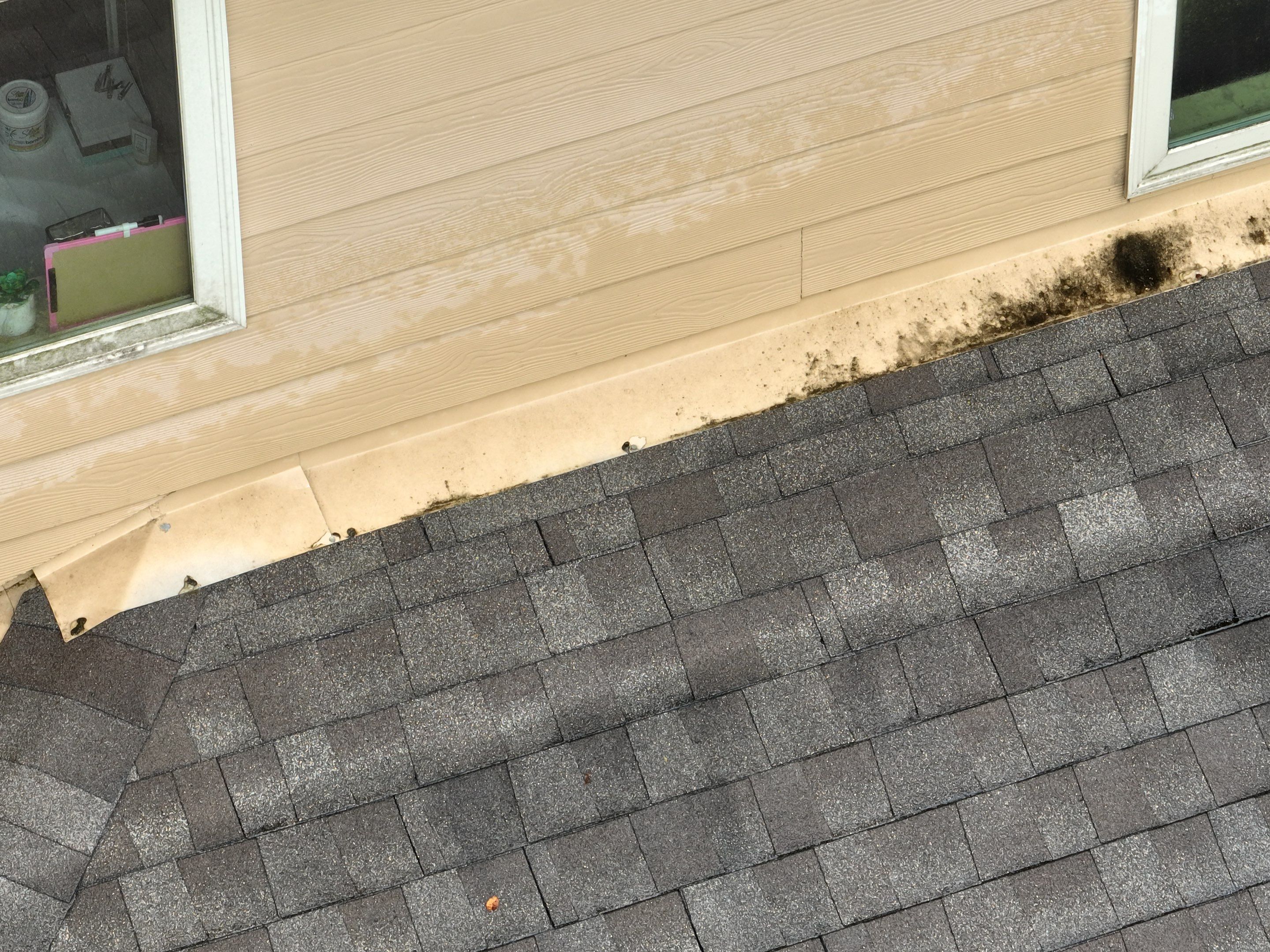Roof Inspection  by Premier Roofing and Contracting