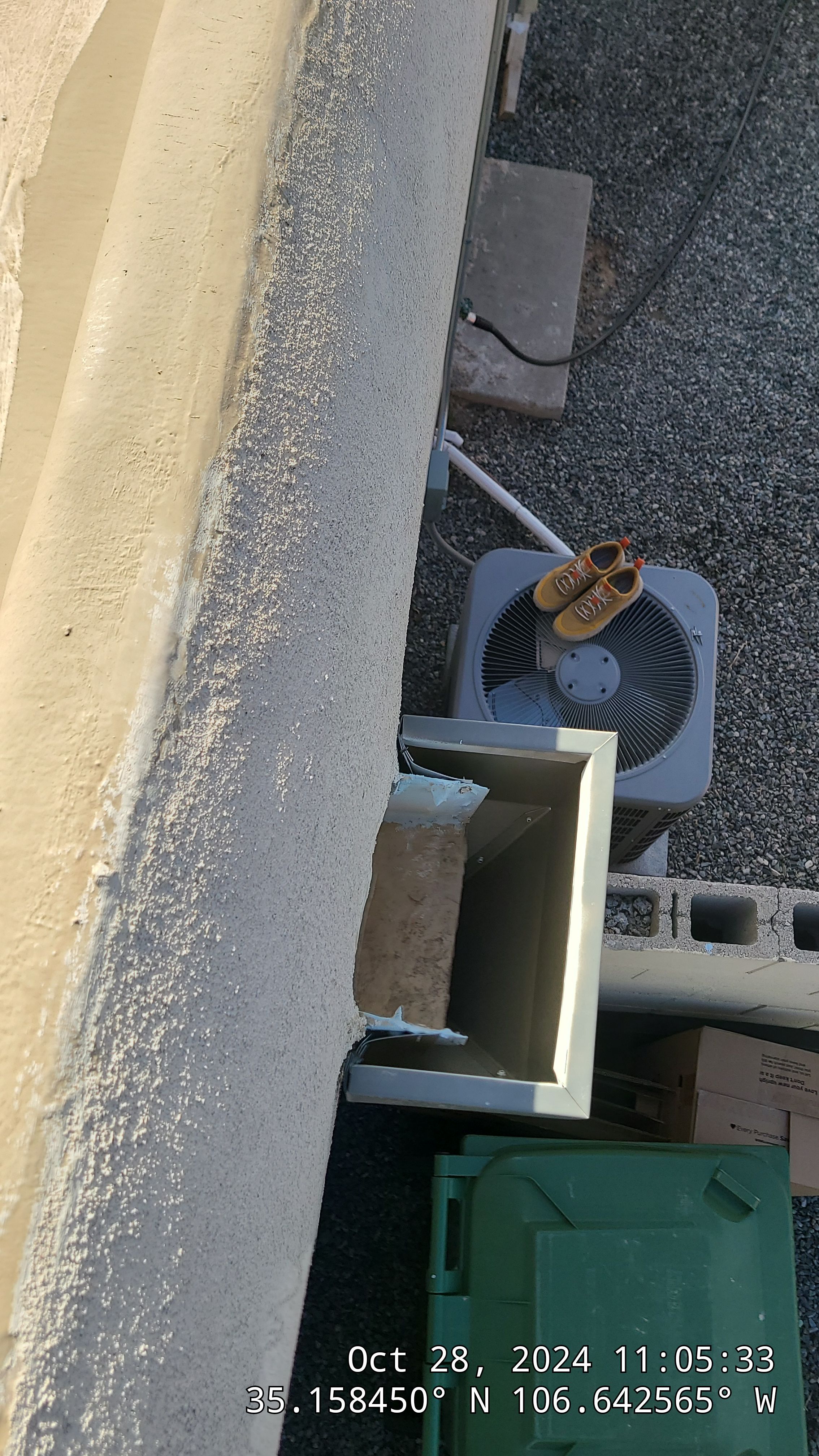 TPO Roof Repair and Parapet Sealing in Los Ranchos De Albuquerque by Doyle Roof Masters Inc