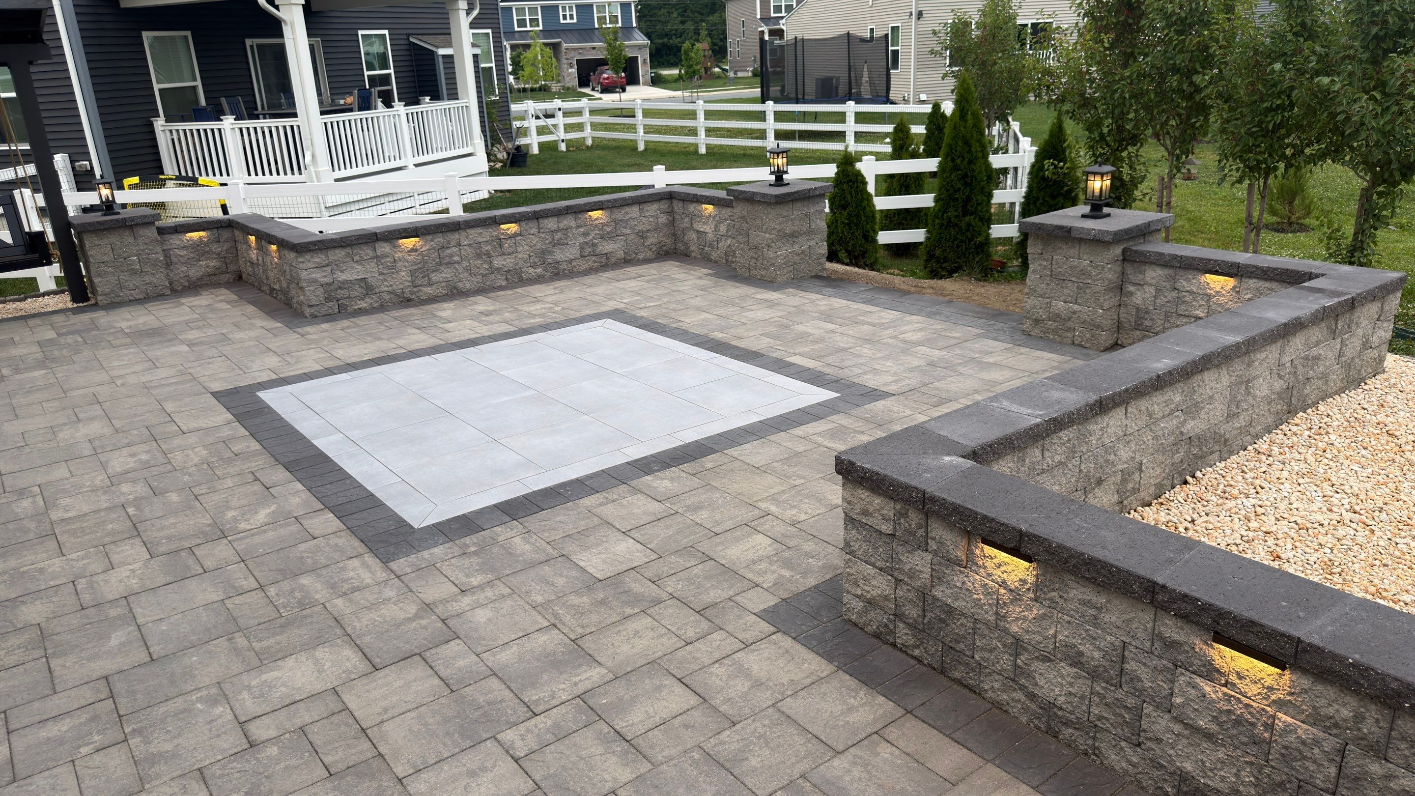 Project Showcase: Backyard Transformation in Middletown, DE by Studio G Indoor Spaces & Outdoor Living