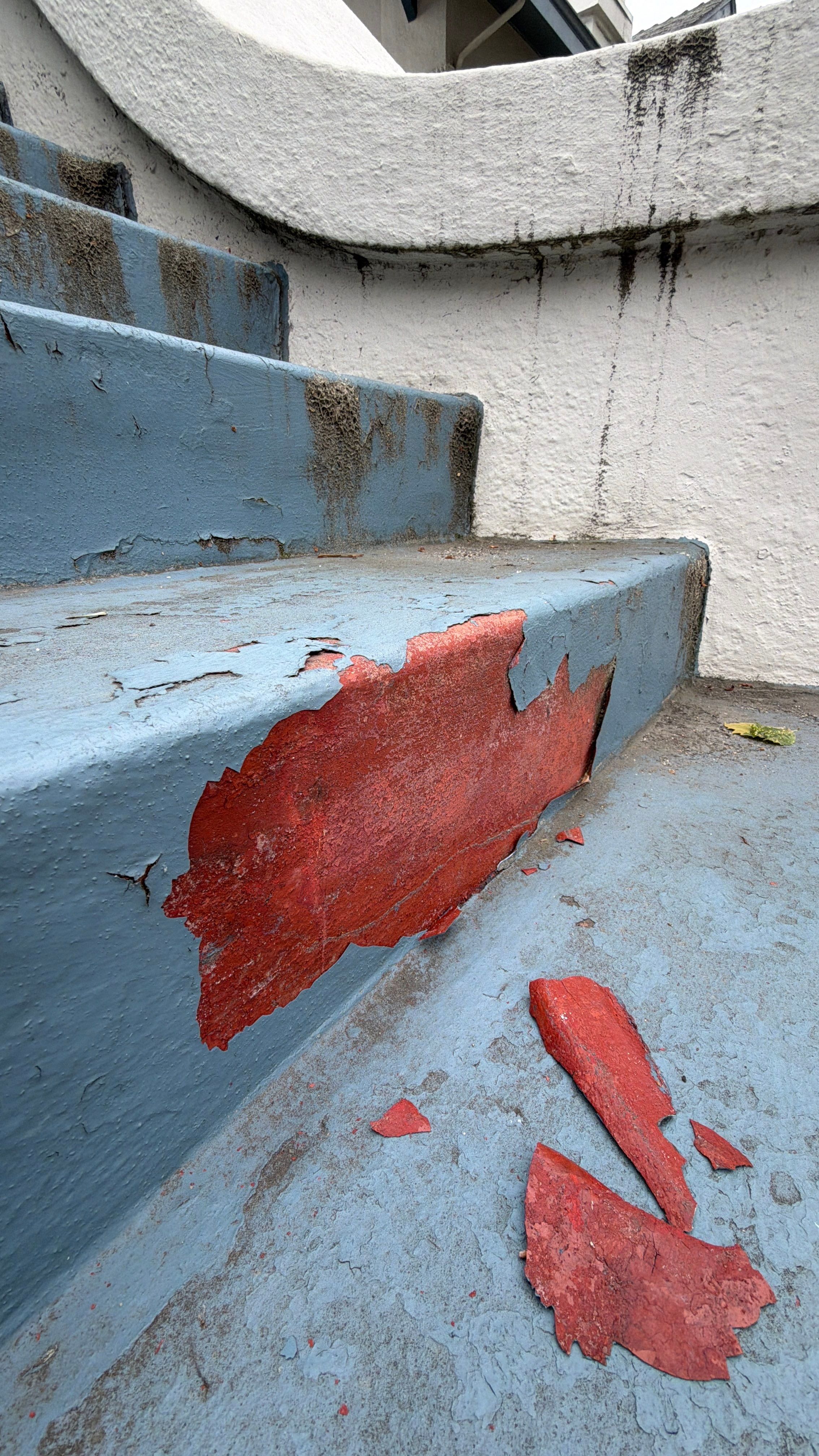 deck and patio restoration by Herrera’s Bay Area Painting inc.