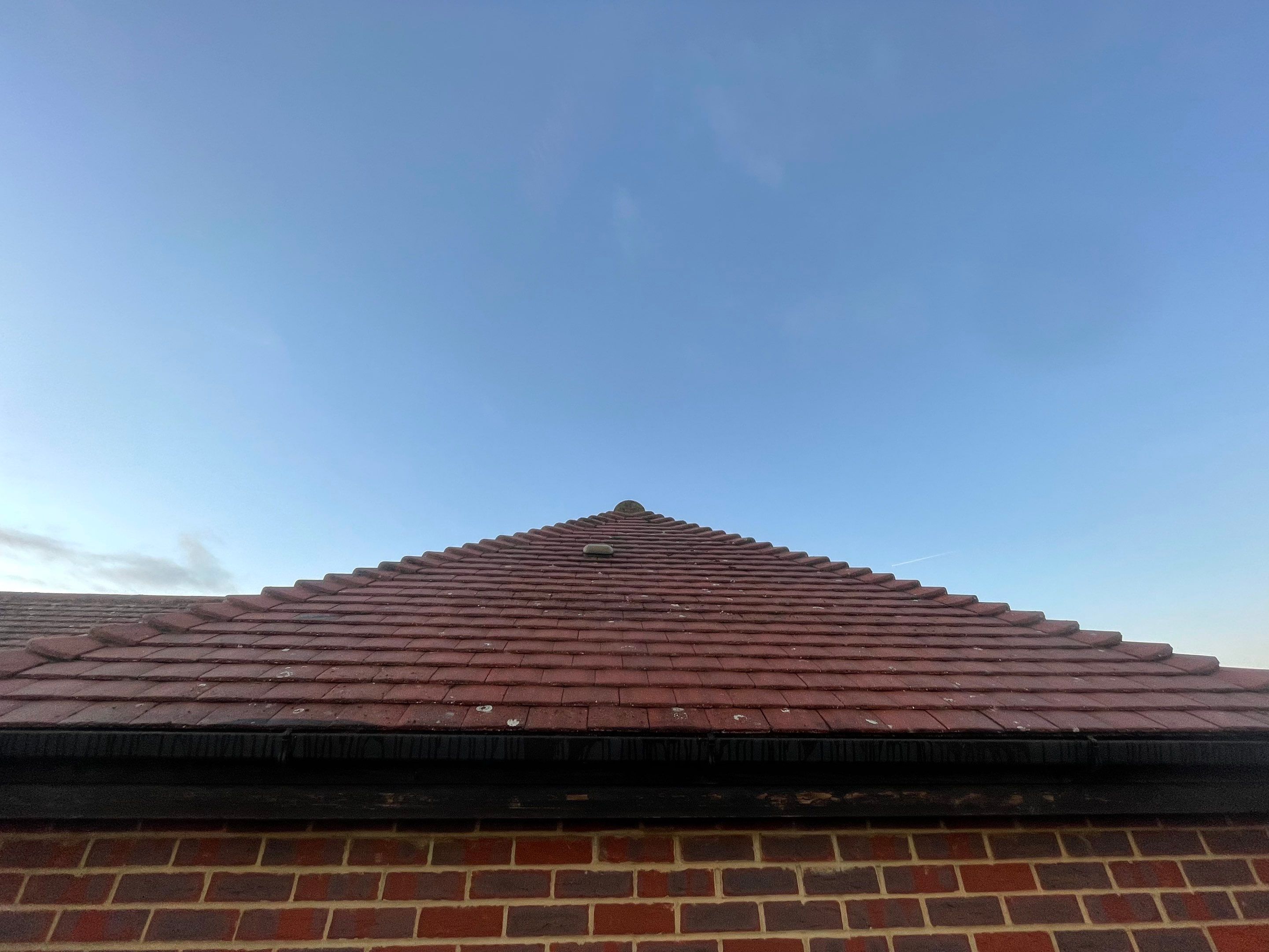 Roof, Driveway And Pathway Clean using Mosmatic FSC and Biocide by Ges Exterior Cleaning ltd