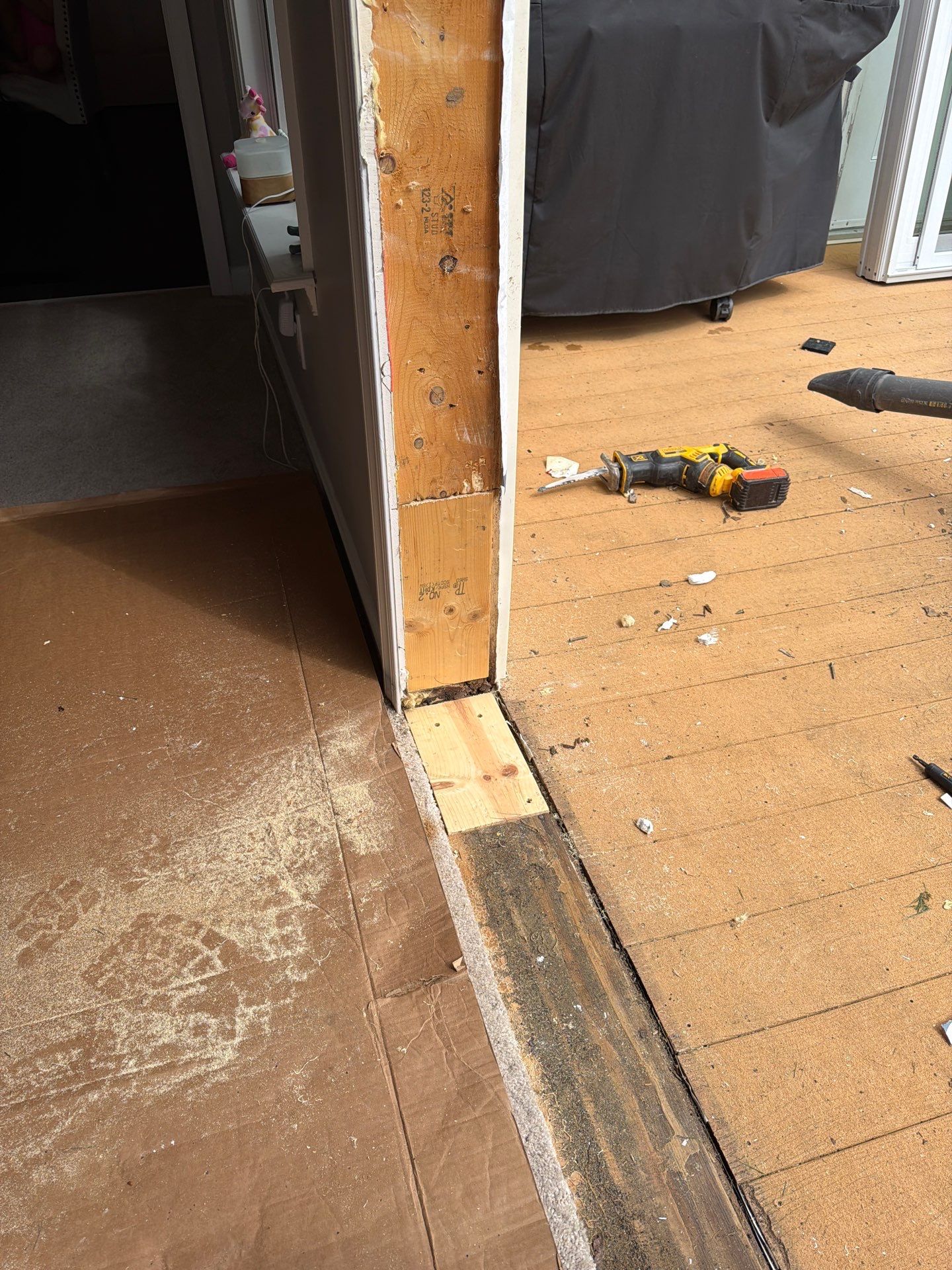 GAF Roof and ProVia Door Upgrade by Esh Builders